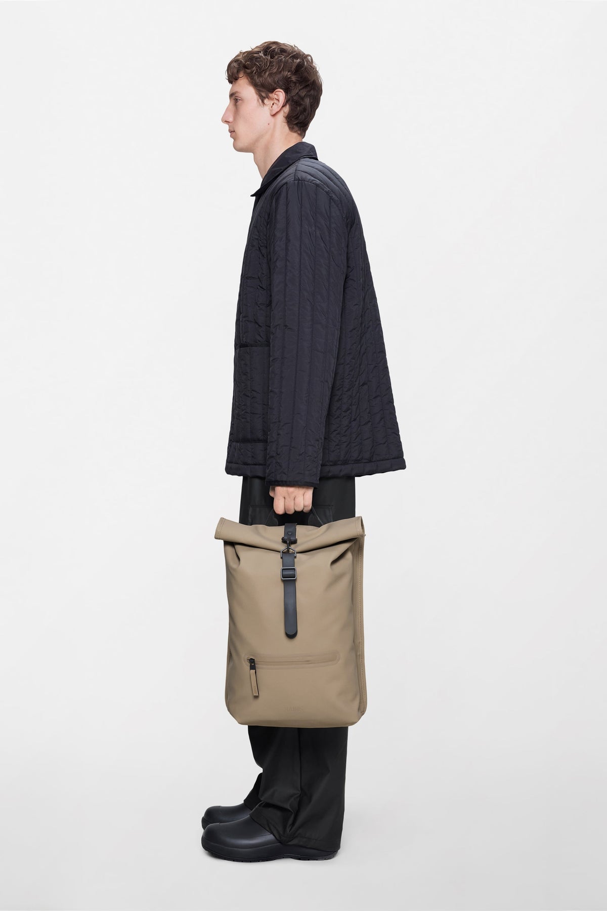 Rolltop Rucksack