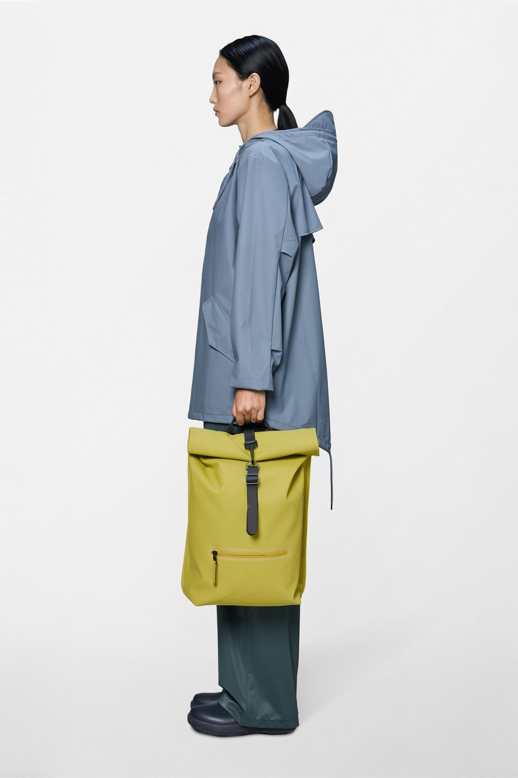 Rolltop Rucksack