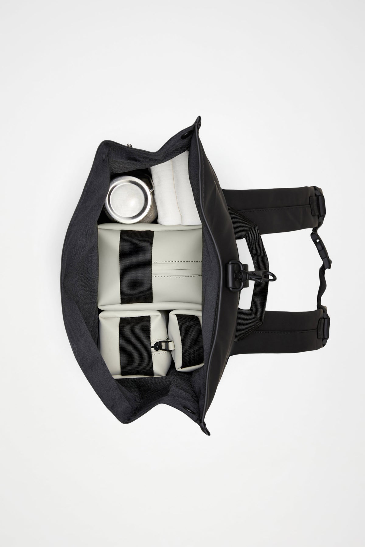 Rolltop Rucksack