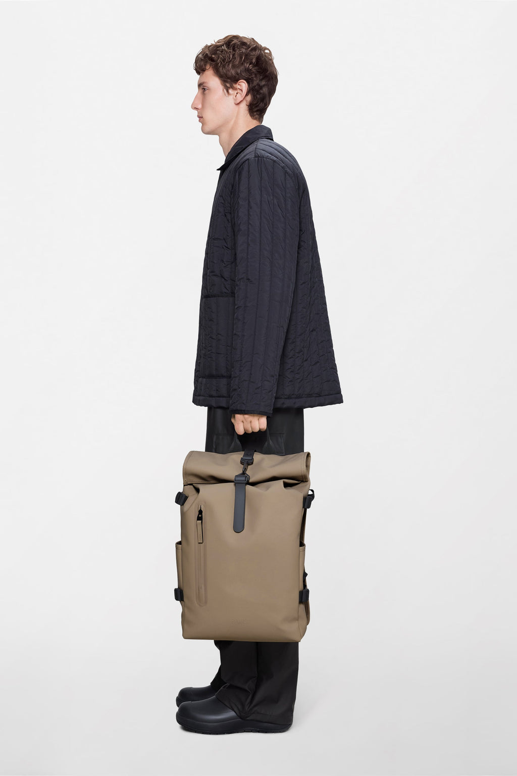 Rolltop Rucksack Large