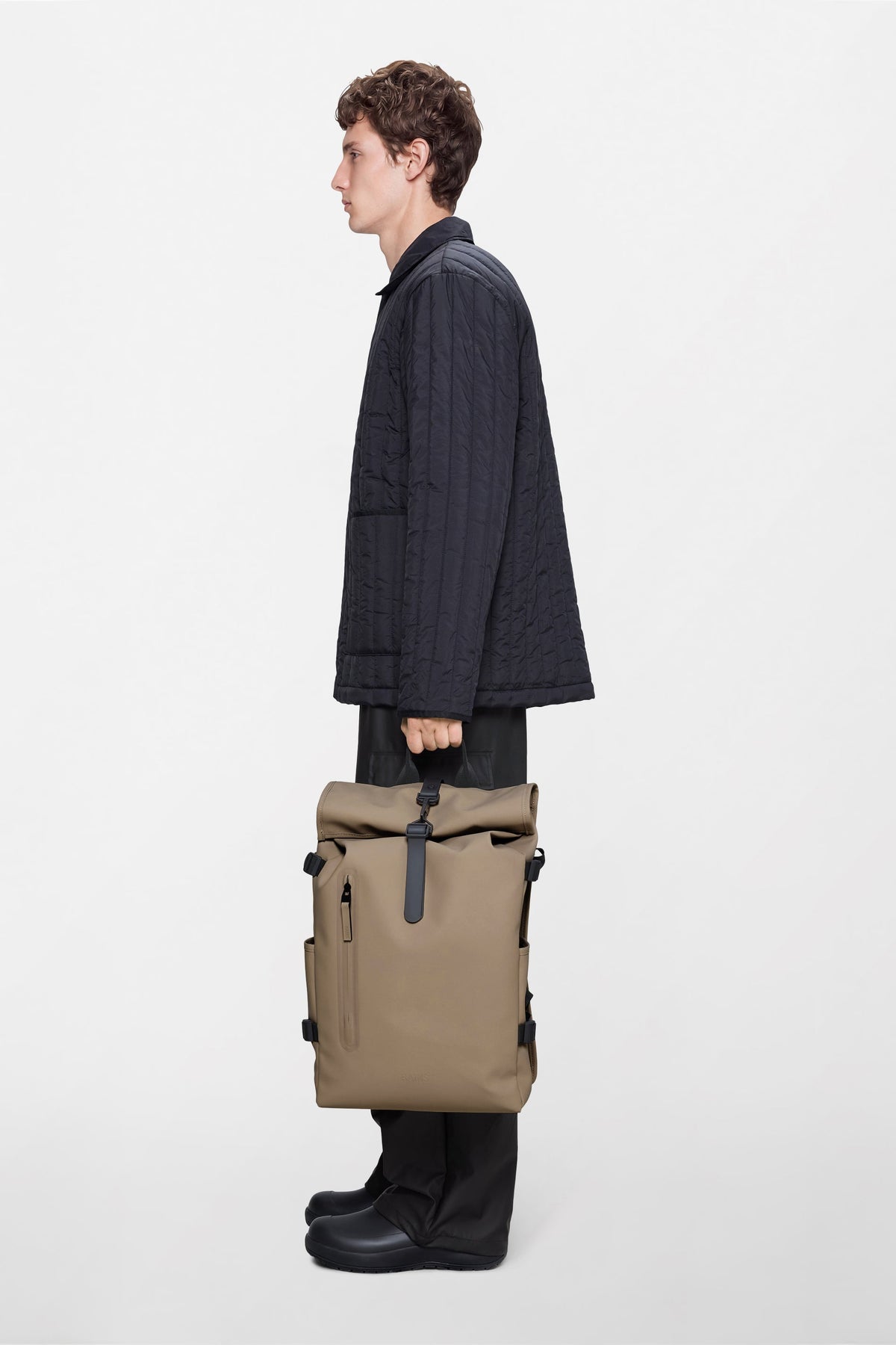 Rolltop Rucksack Large