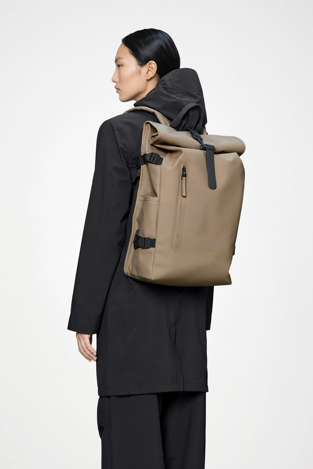 Rolltop Rucksack Large