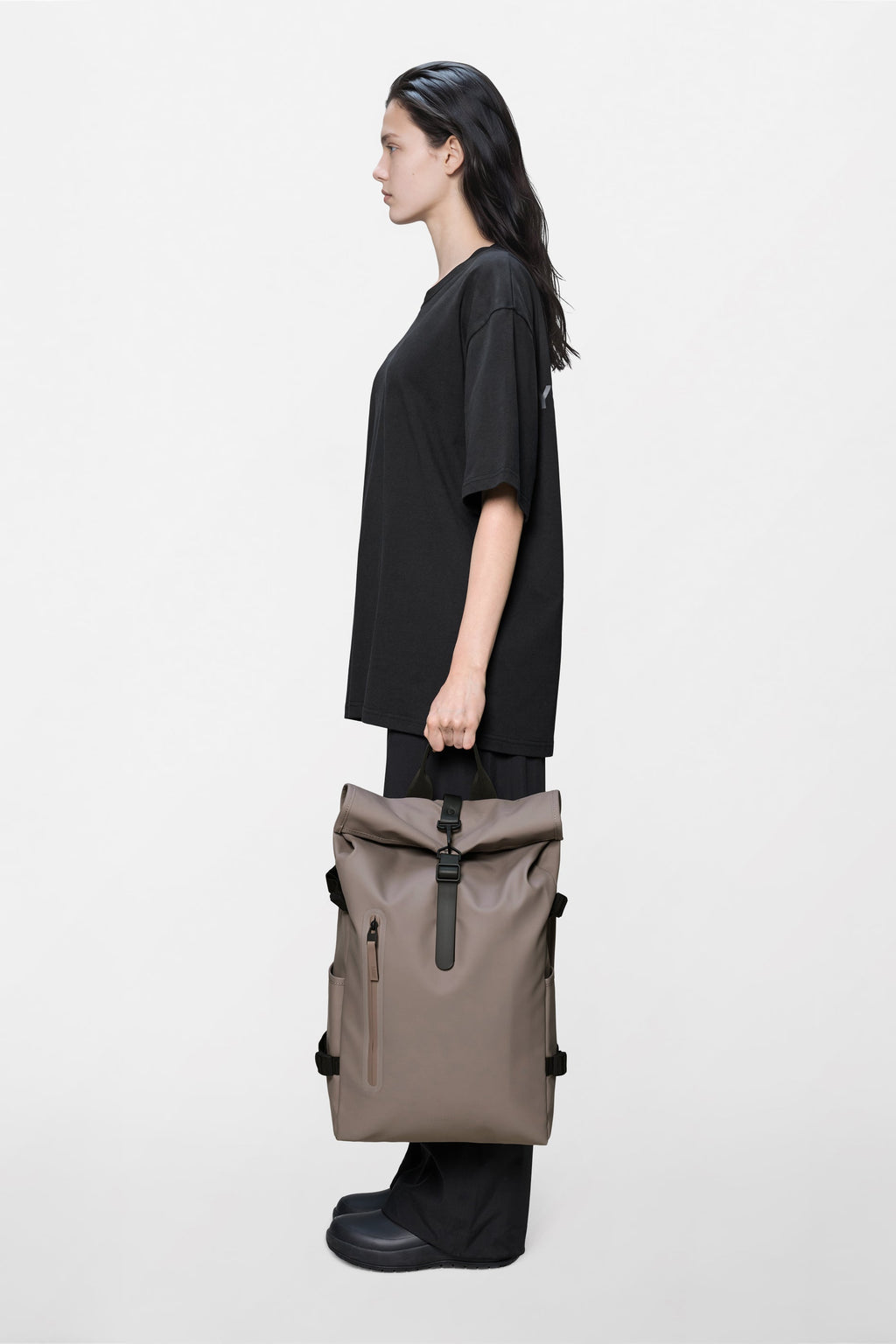 Rolltop Rucksack Large