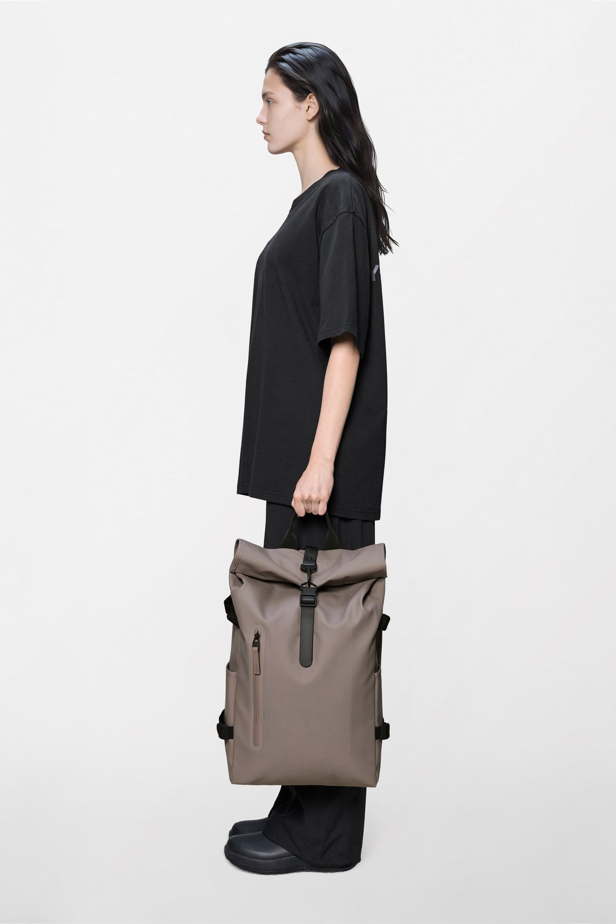 Rolltop Rucksack Large