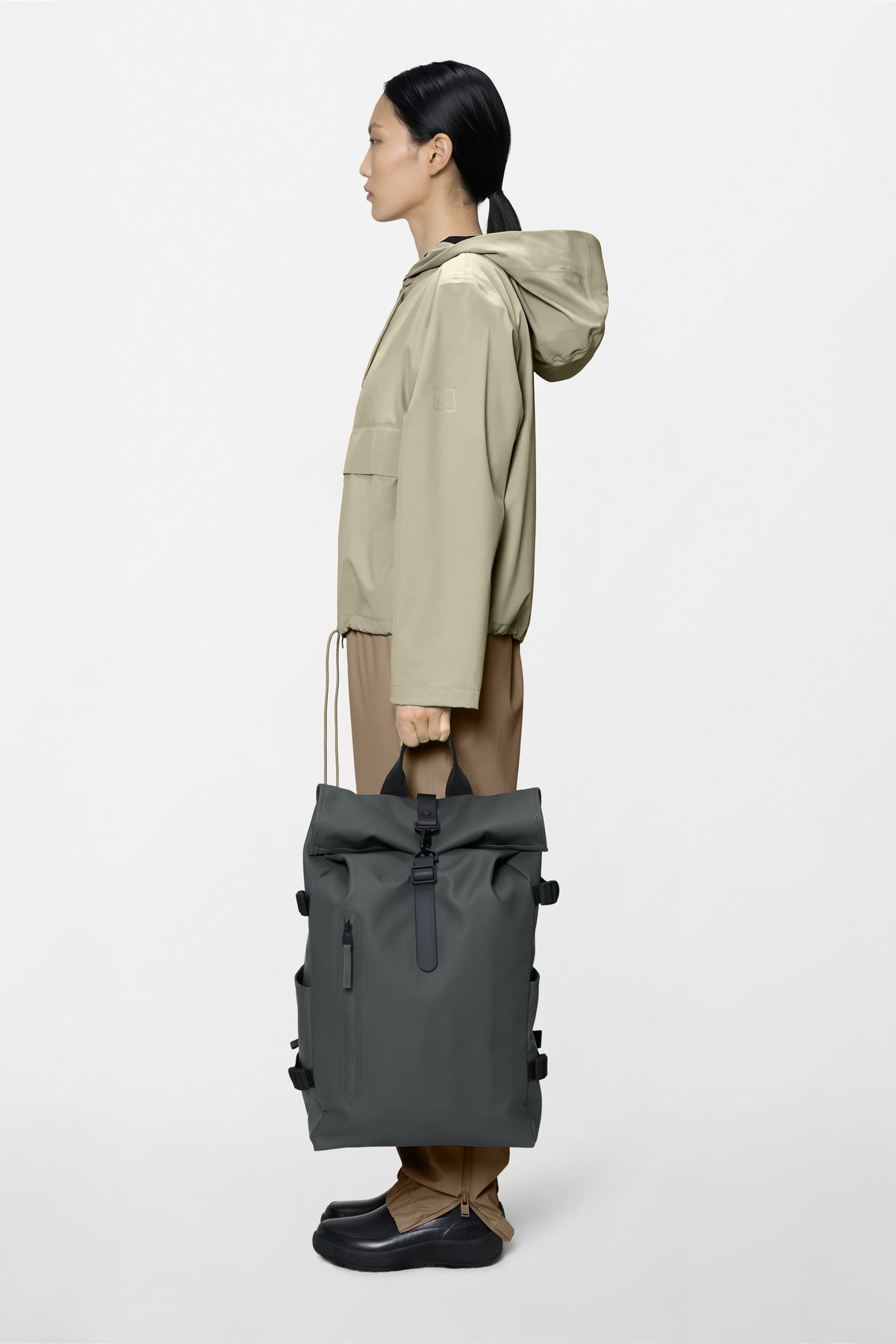 Rolltop Rucksack Large
