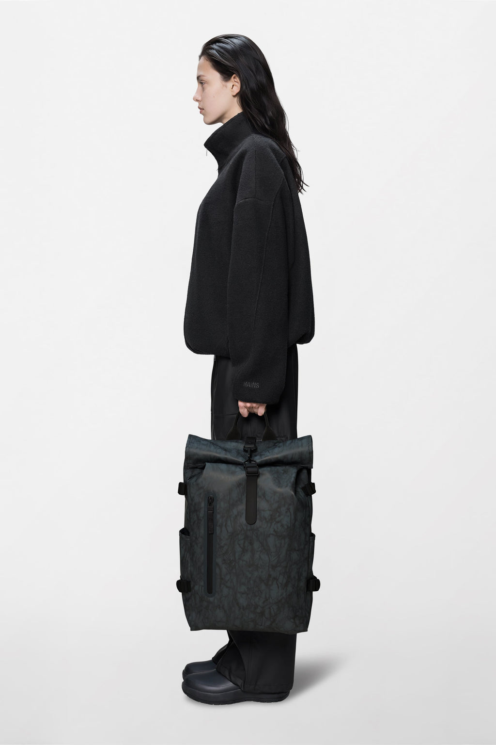 Rolltop Rucksack Large