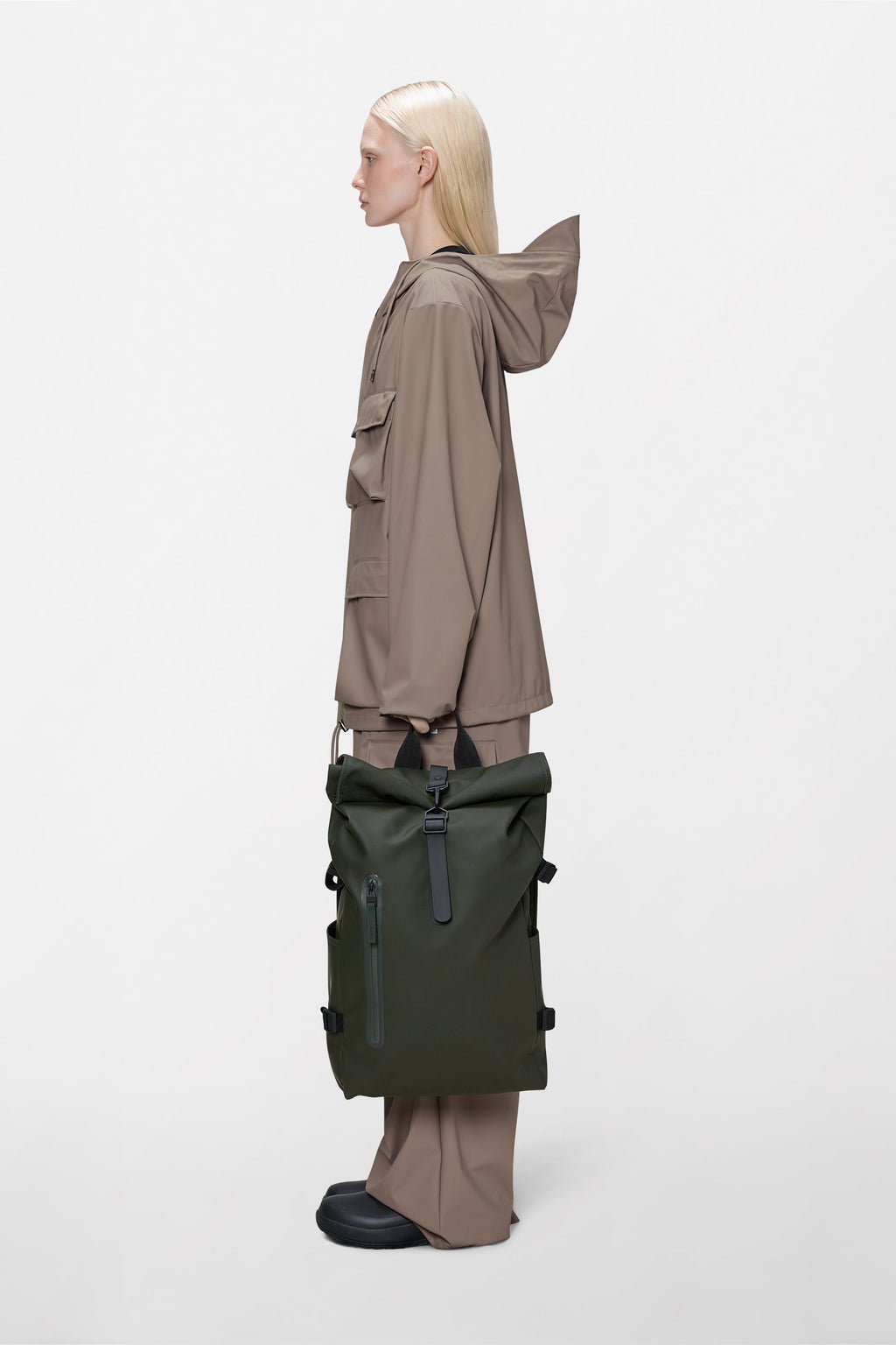 Rolltop Rucksack Large