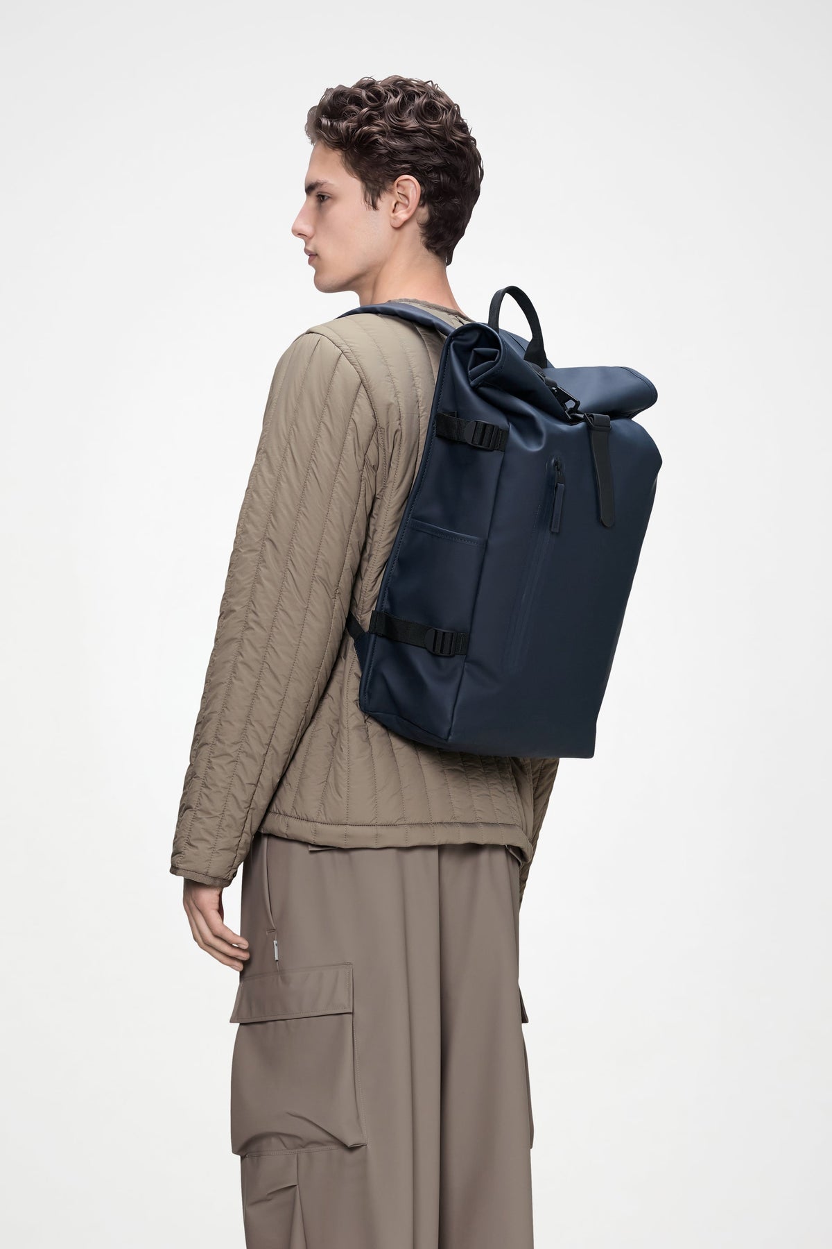 Rolltop Rucksack Large