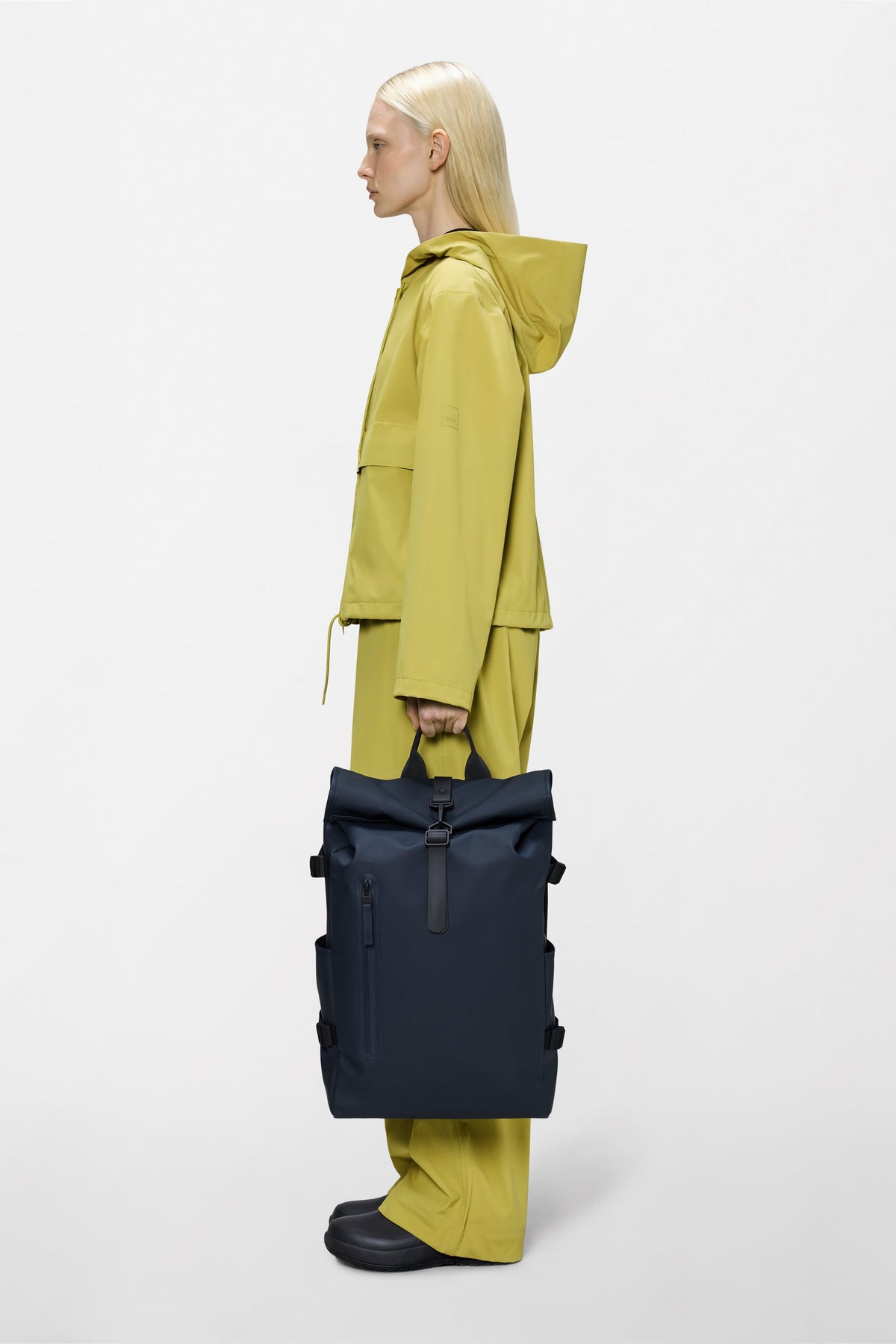 Rolltop Rucksack Large