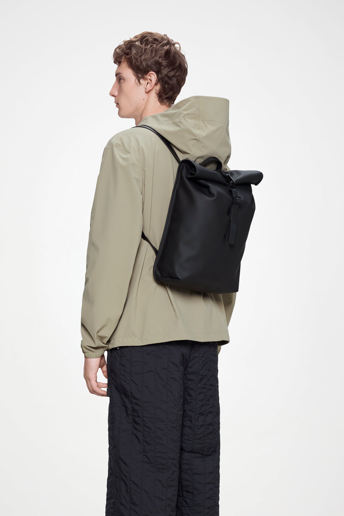 Rolltop Rucksack Mini