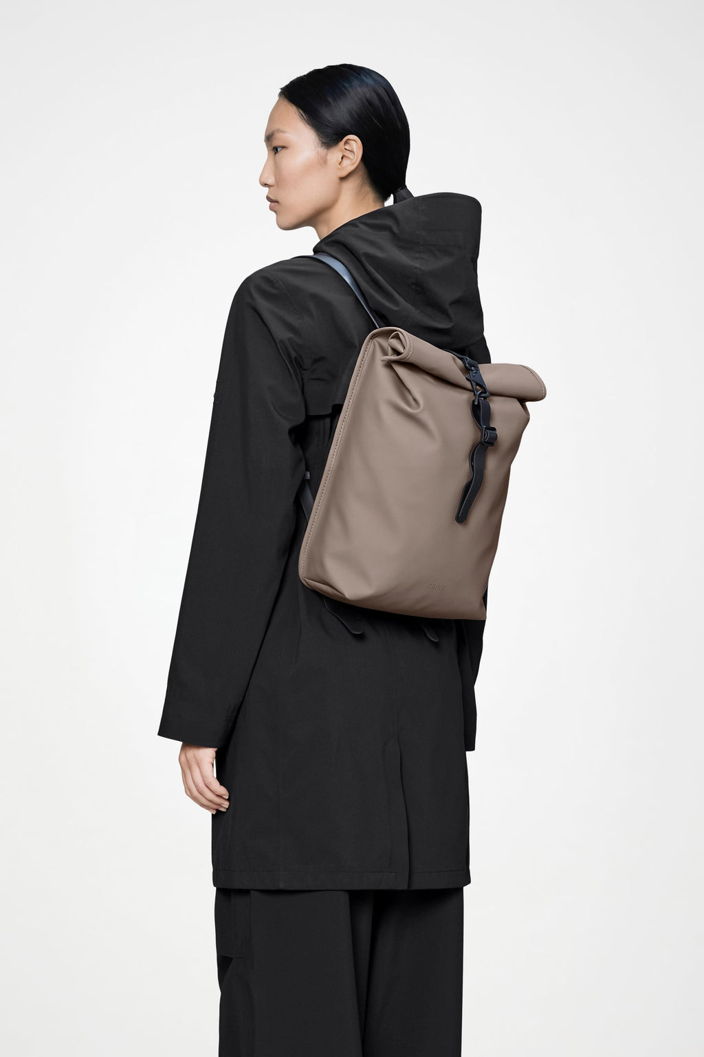 Rolltop Rucksack Mini