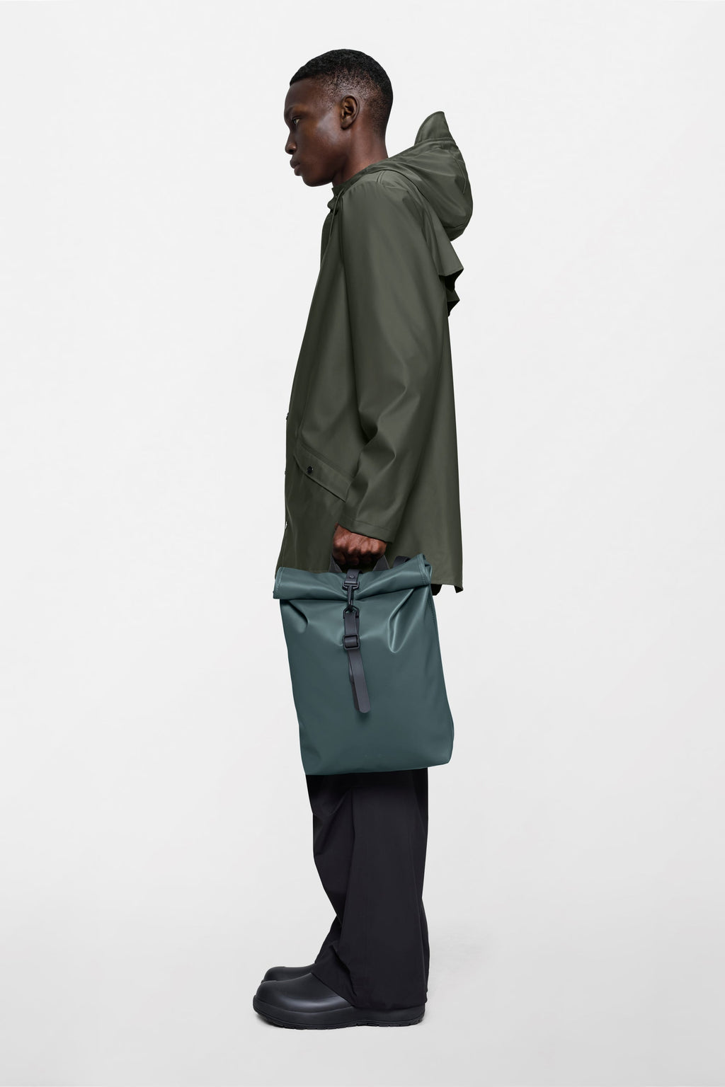 Rolltop Rucksack Mini