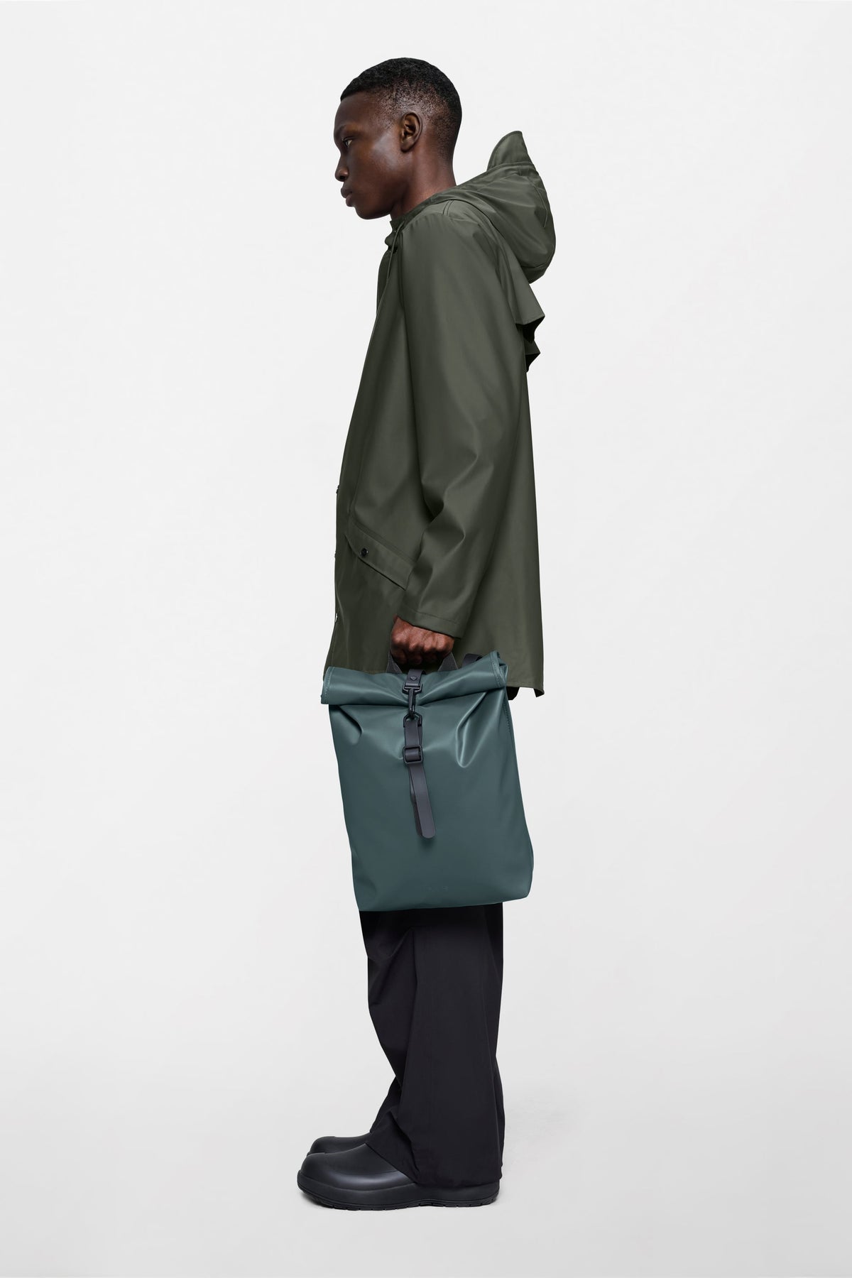 Rolltop Rucksack Mini