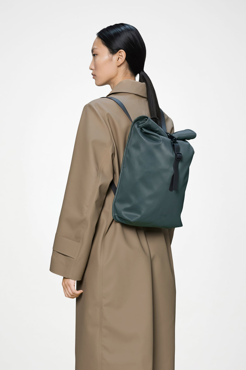 Rolltop Rucksack Mini
