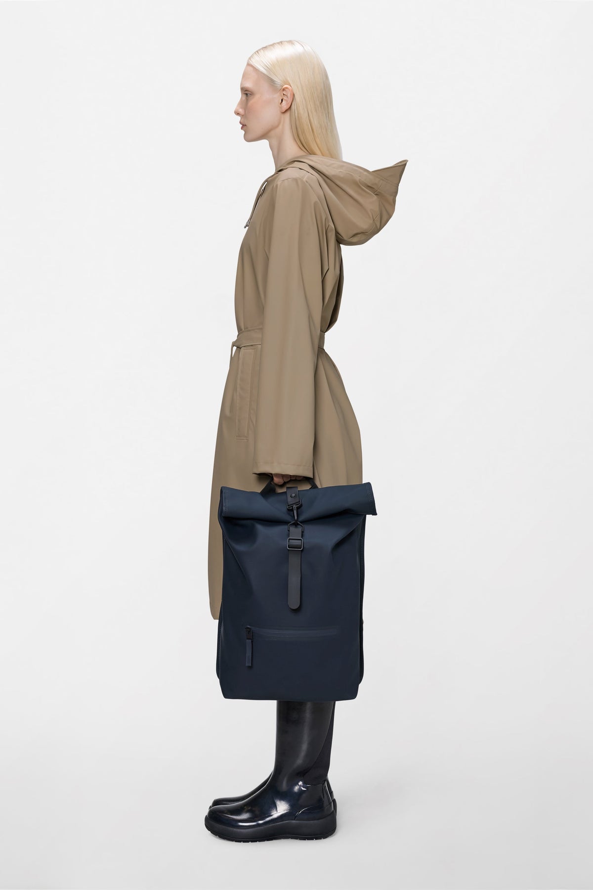 Rolltop Rucksack
