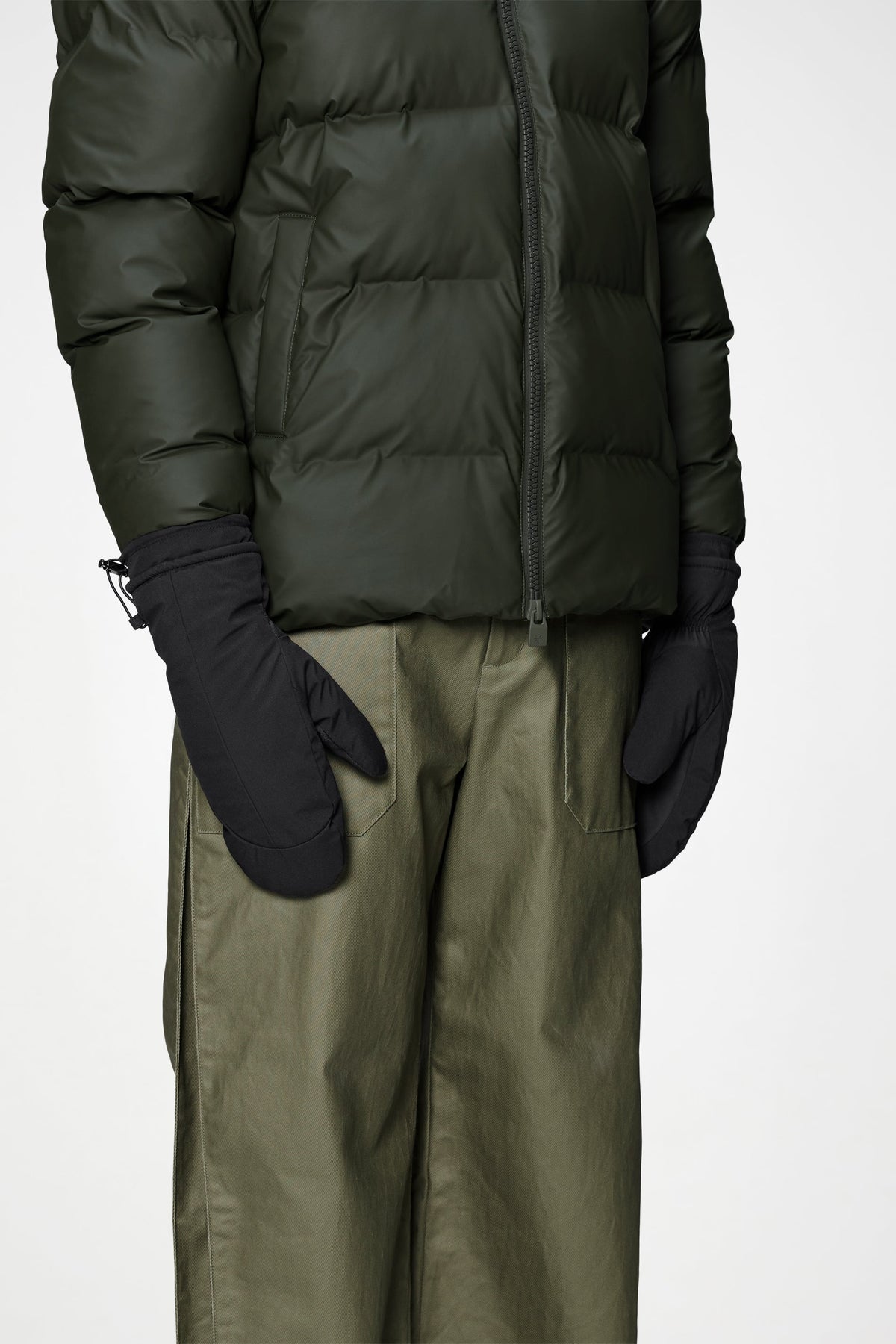 Sarna Insulated mittens