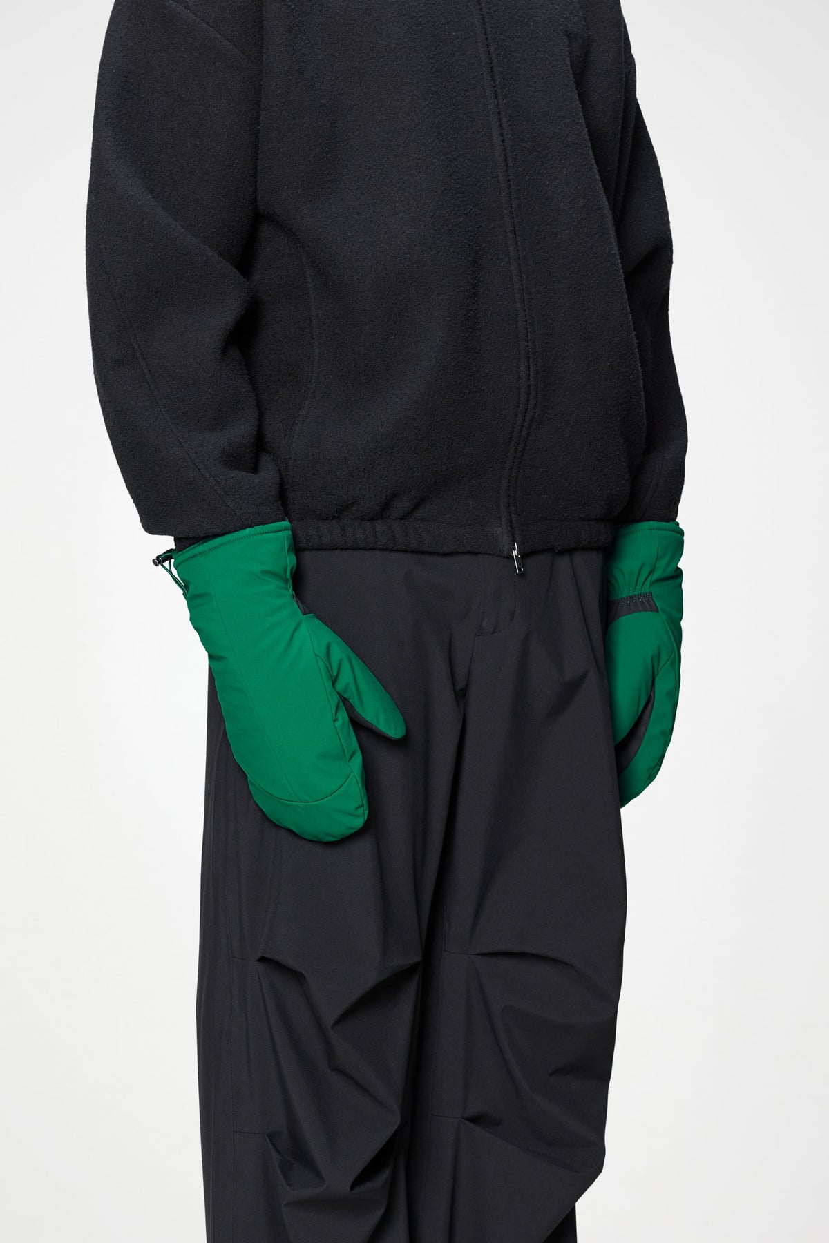 Sarna Insulated mittens