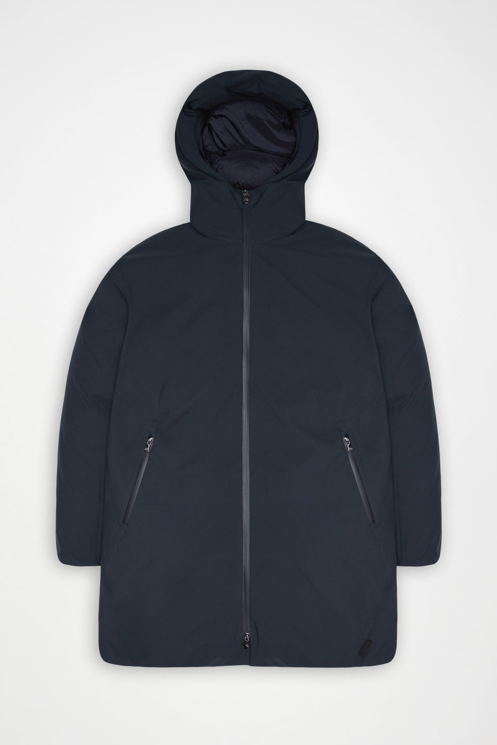 Sarna Long Puffer Jacket