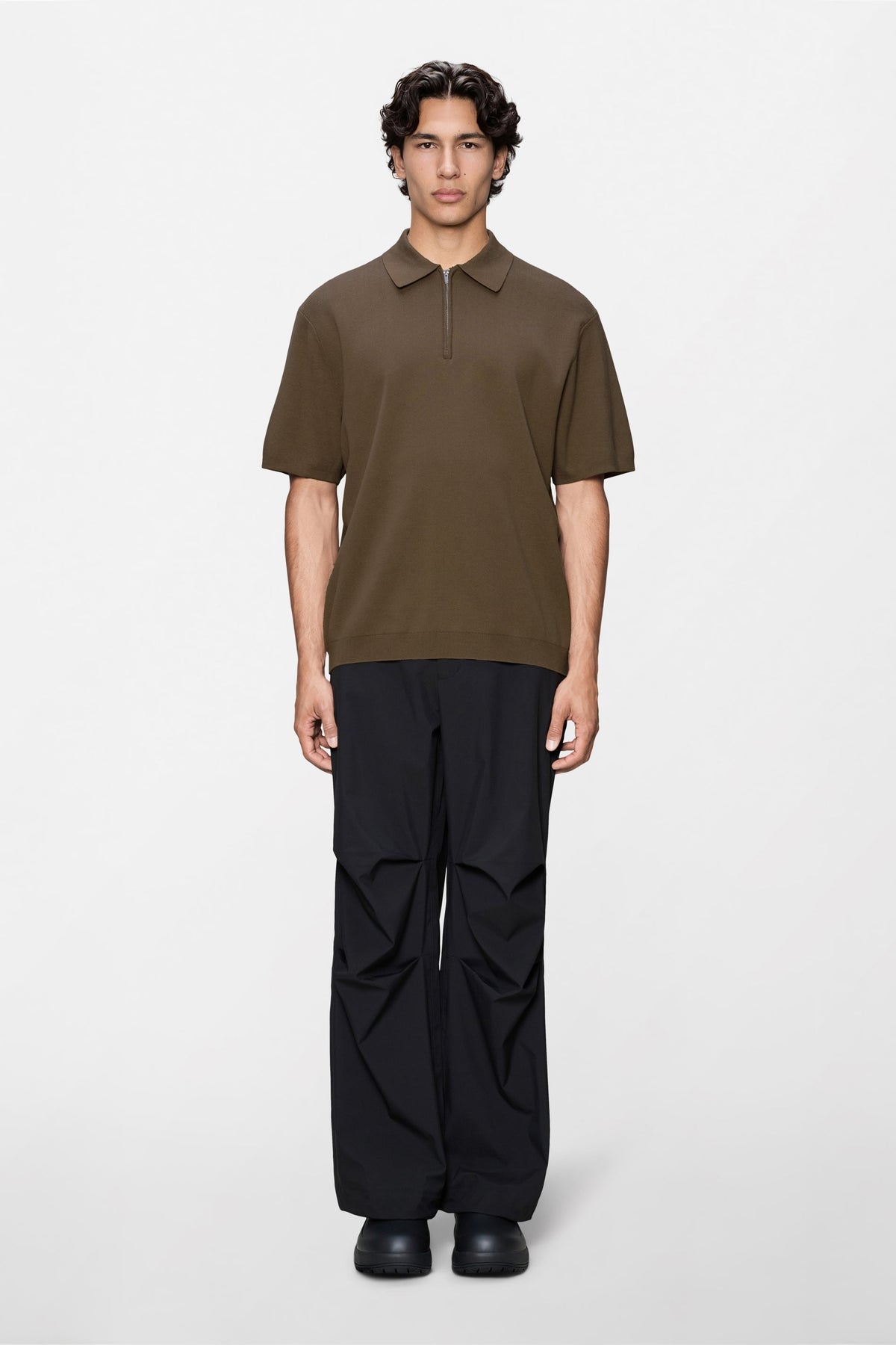 Short Sleeve Polo