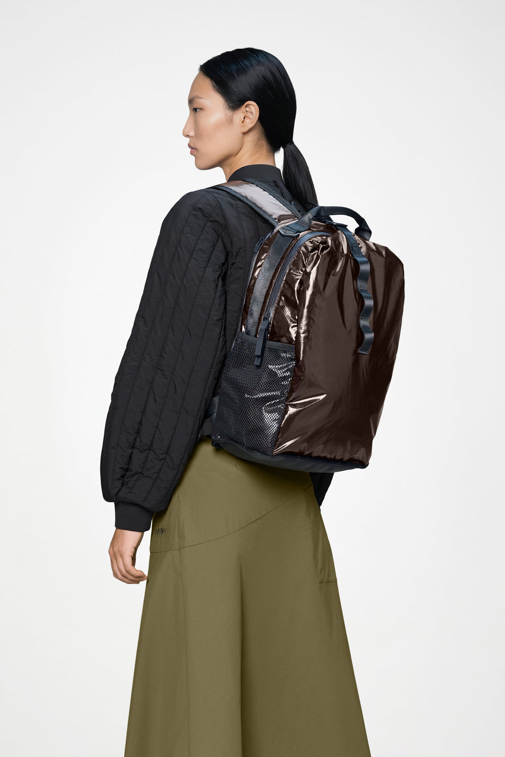 Sibu Clip Front Backpack