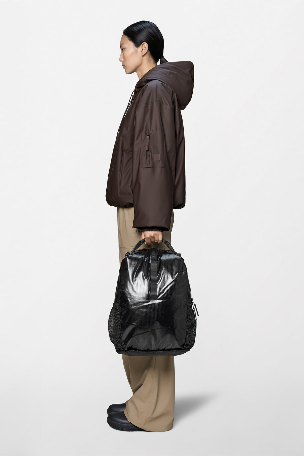 Sibu Clip Front Backpack