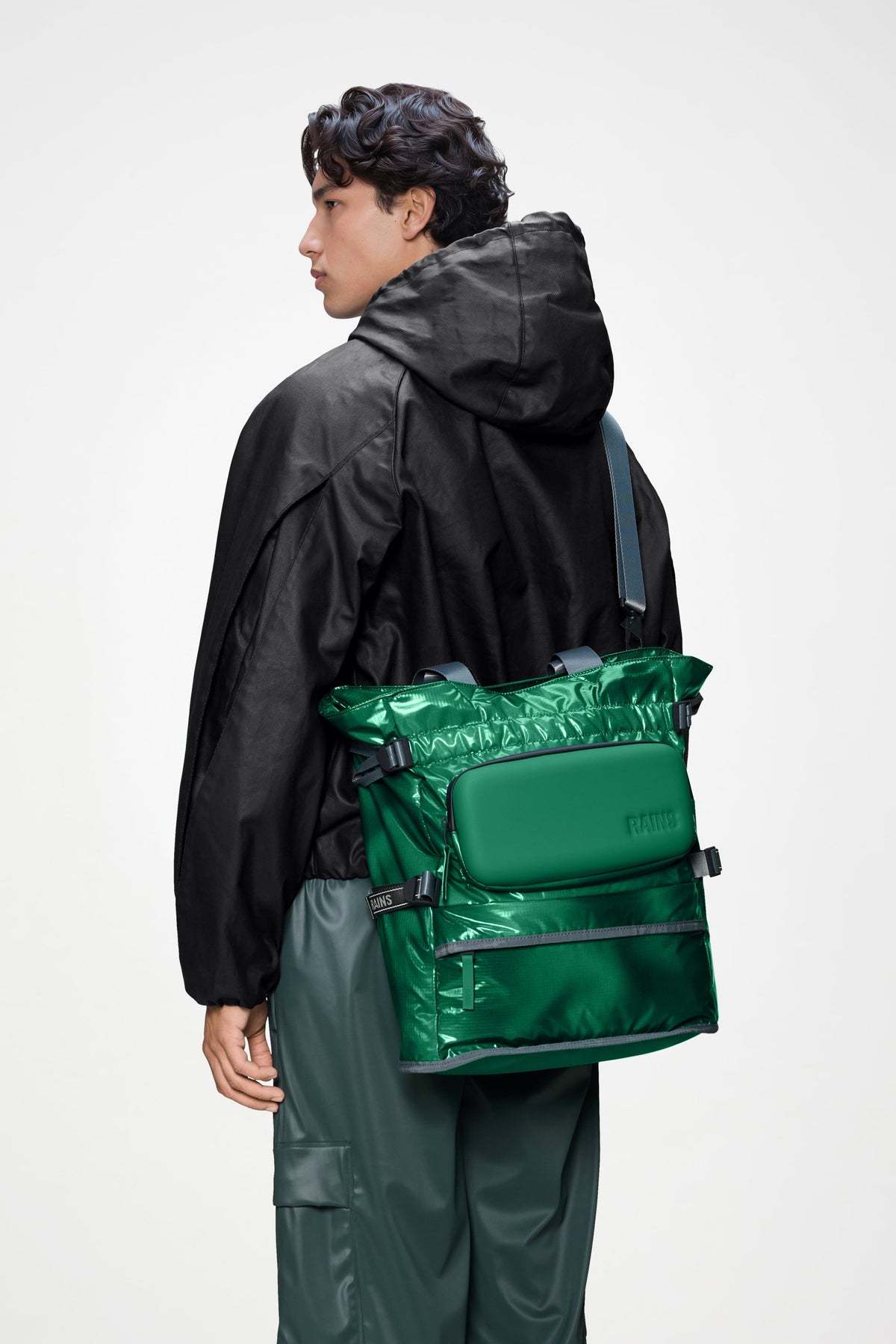 Sibu Shield Tote Bag