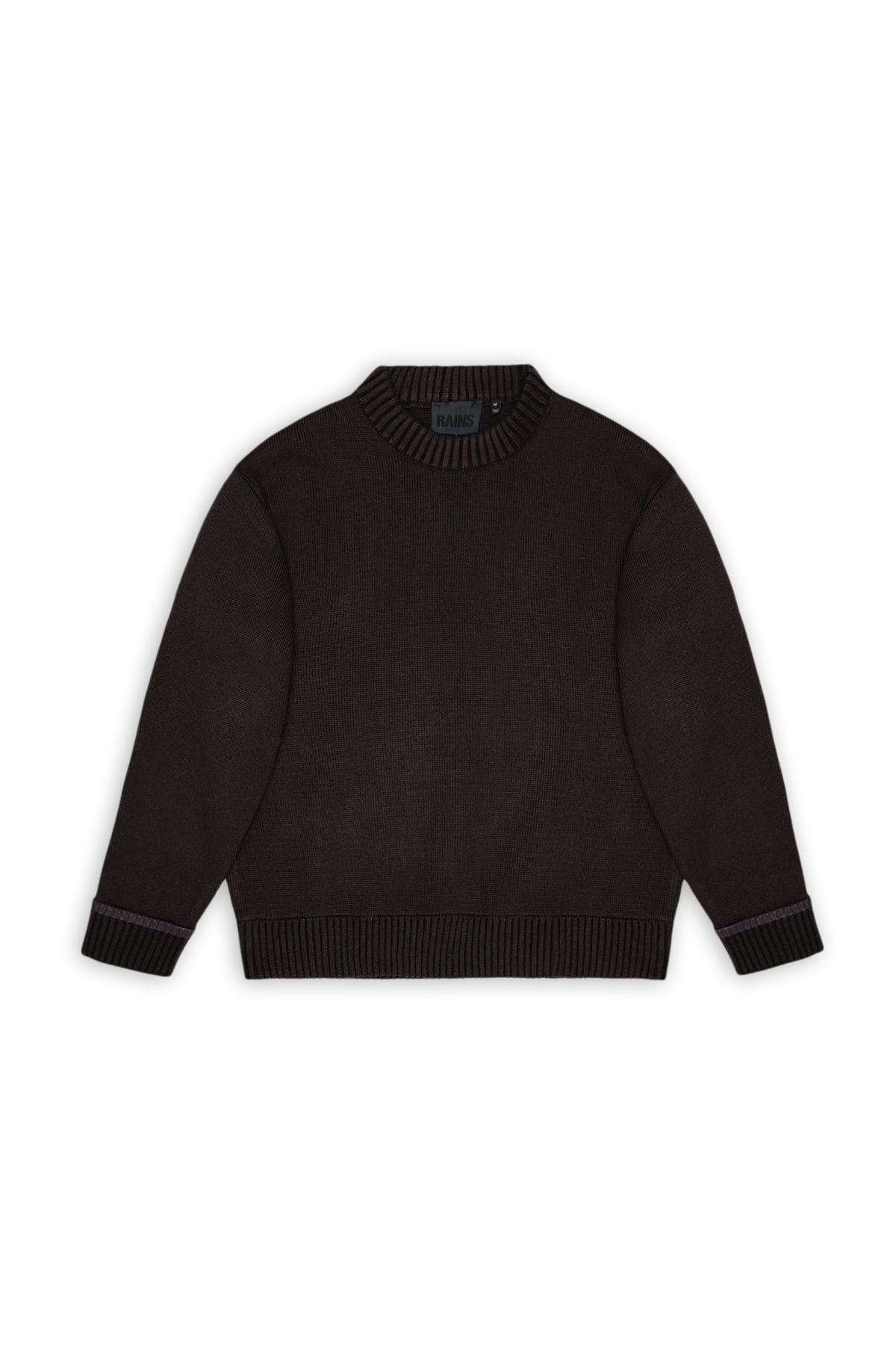 Sowa Knit Crew Neck