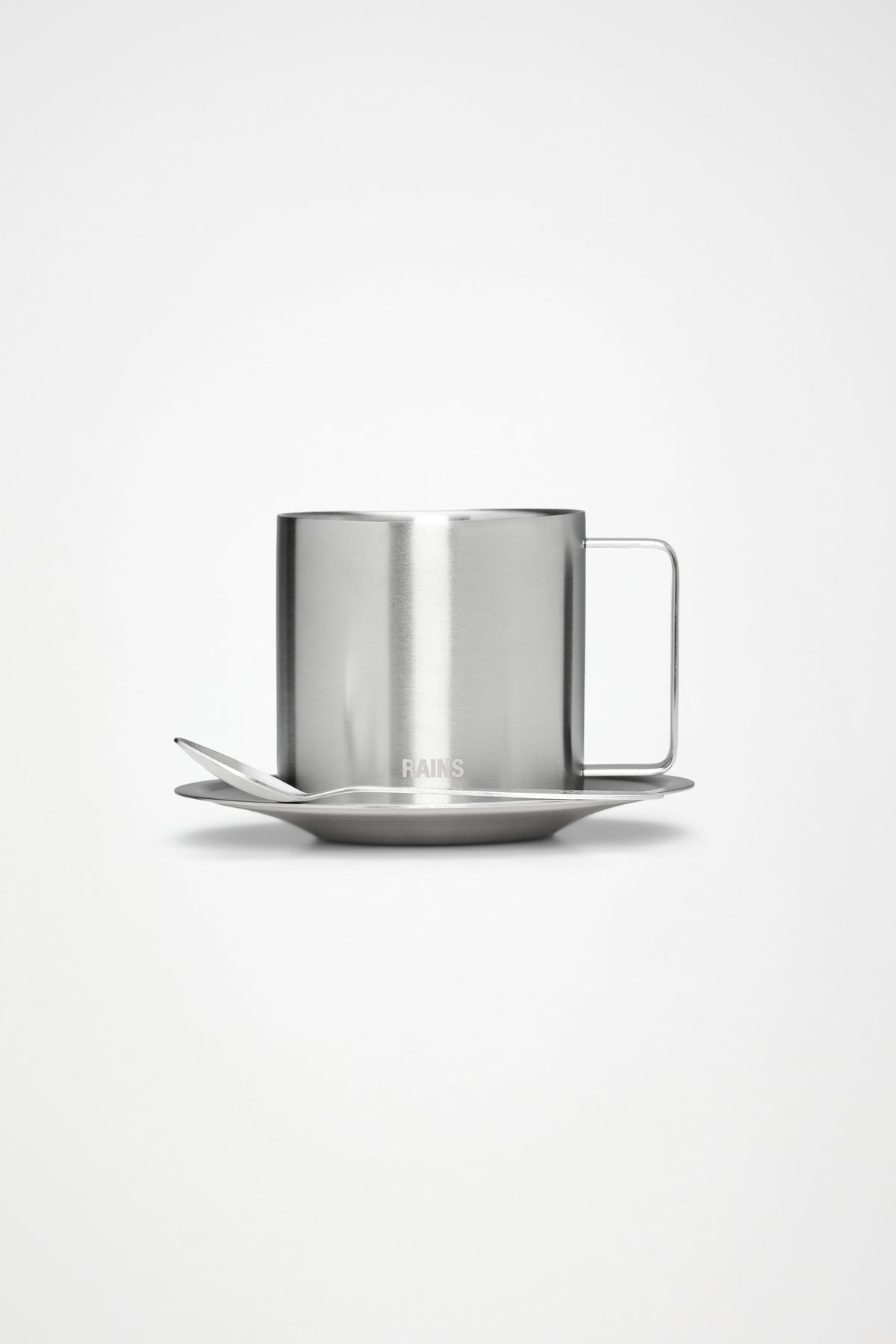 Stainless Steel Coffee Mug 280 ml