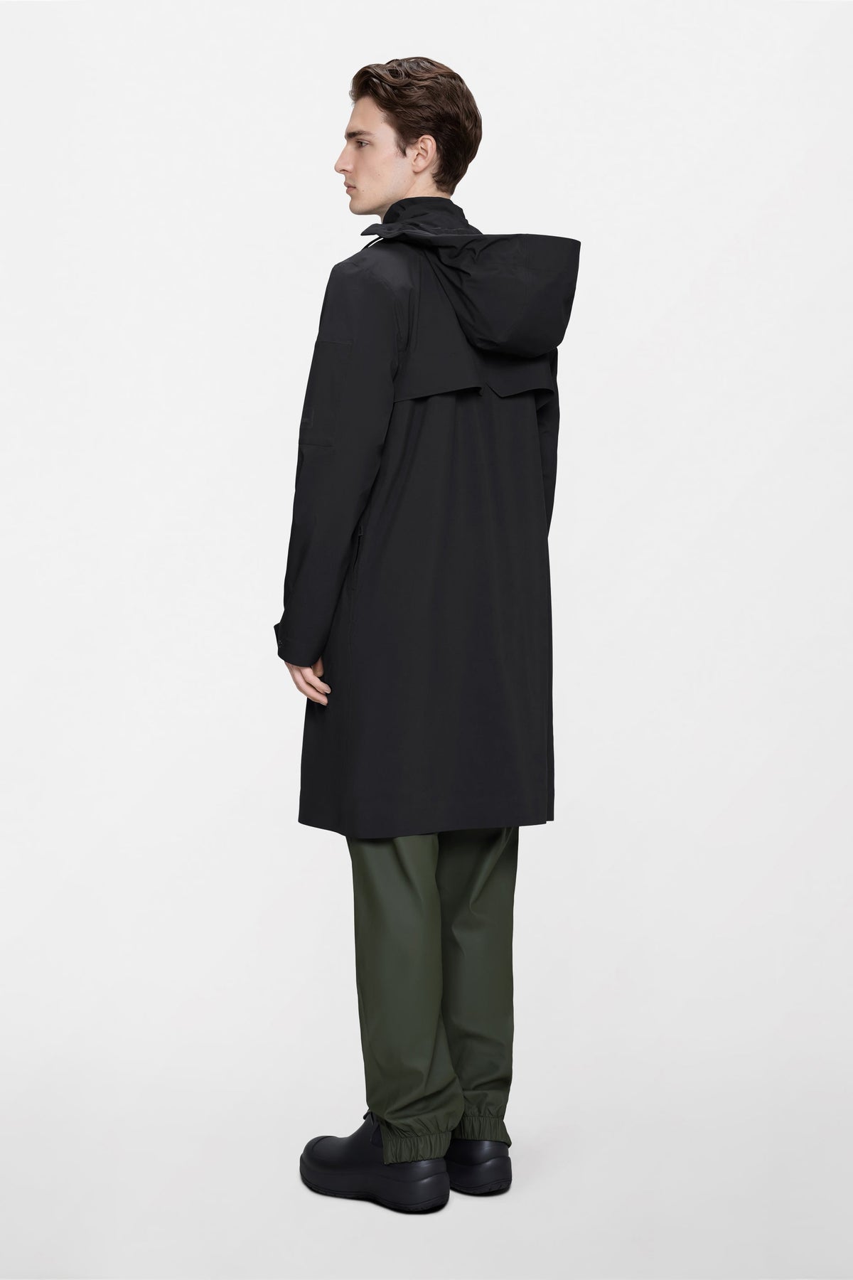 Suva Hardshell Coat
