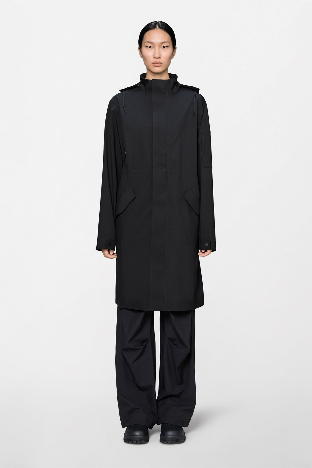 Suva Hardshell Coat