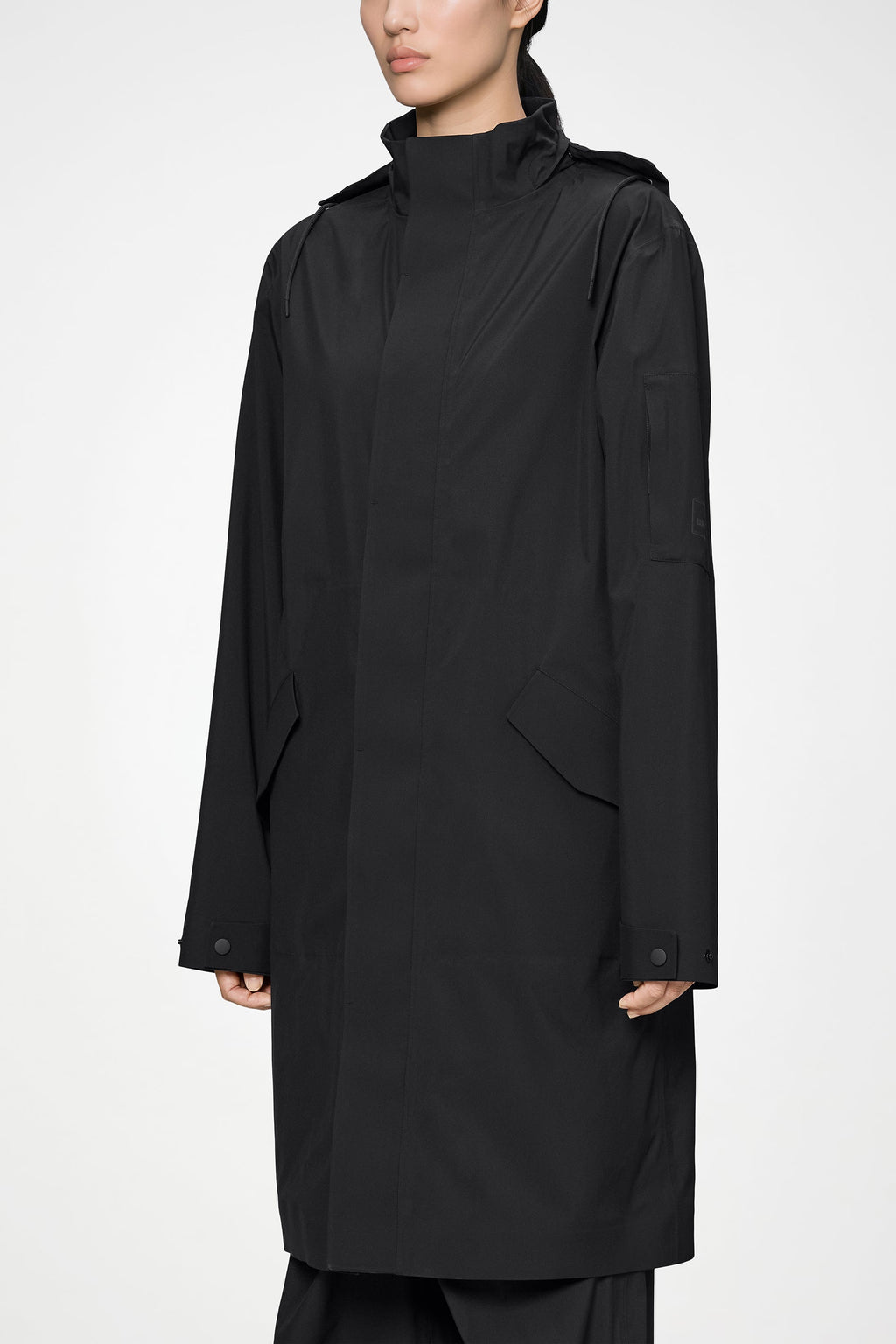Suva Hardshell Coat