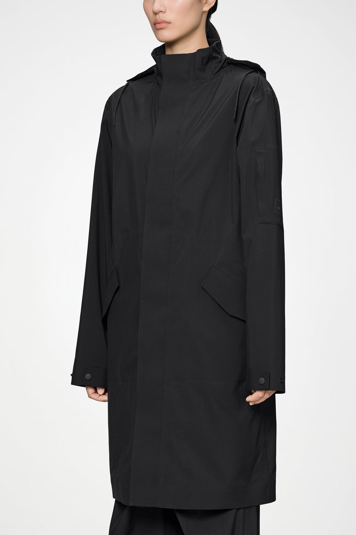 Suva Hardshell Coat
