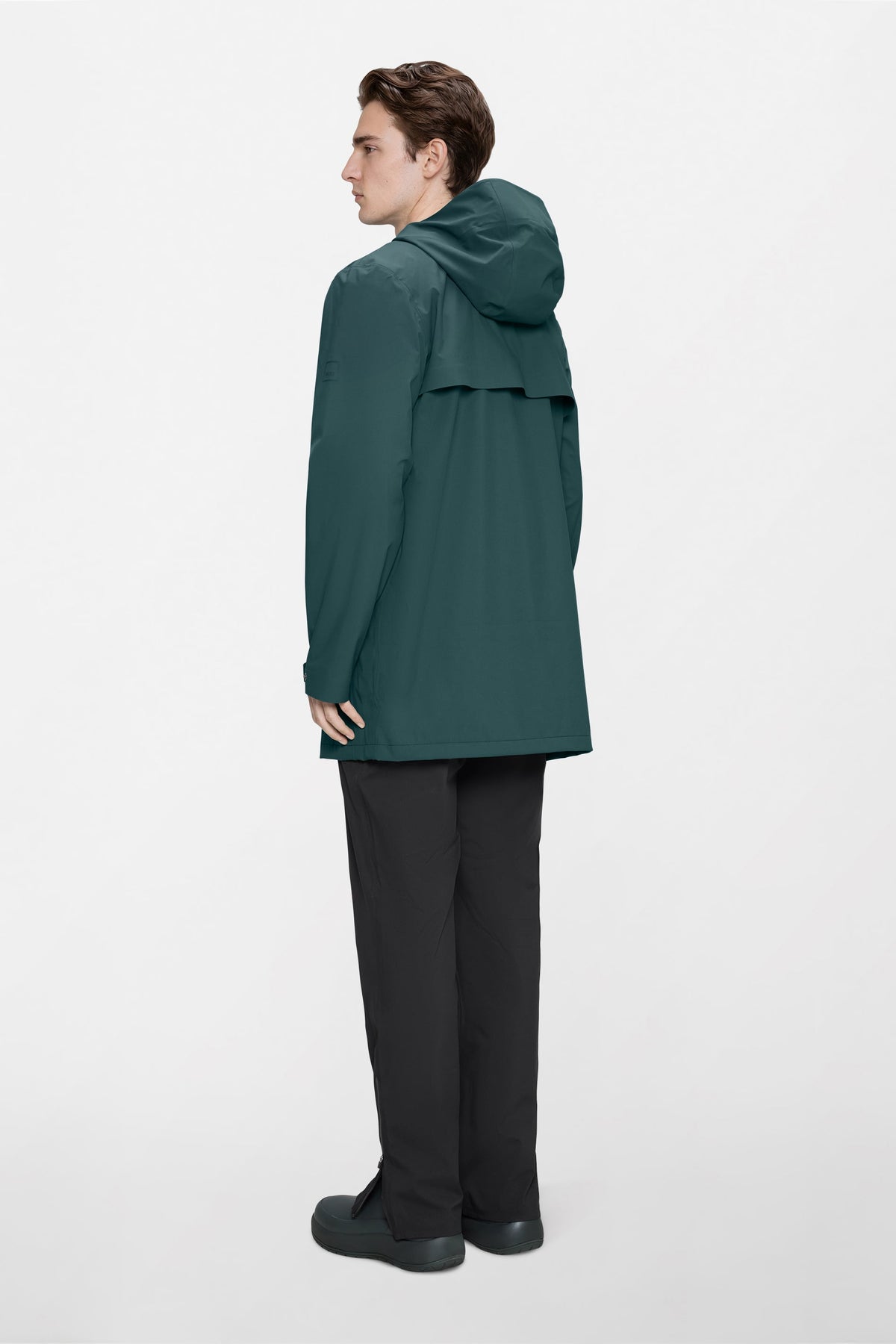 Suva Hardshell Long Jacket