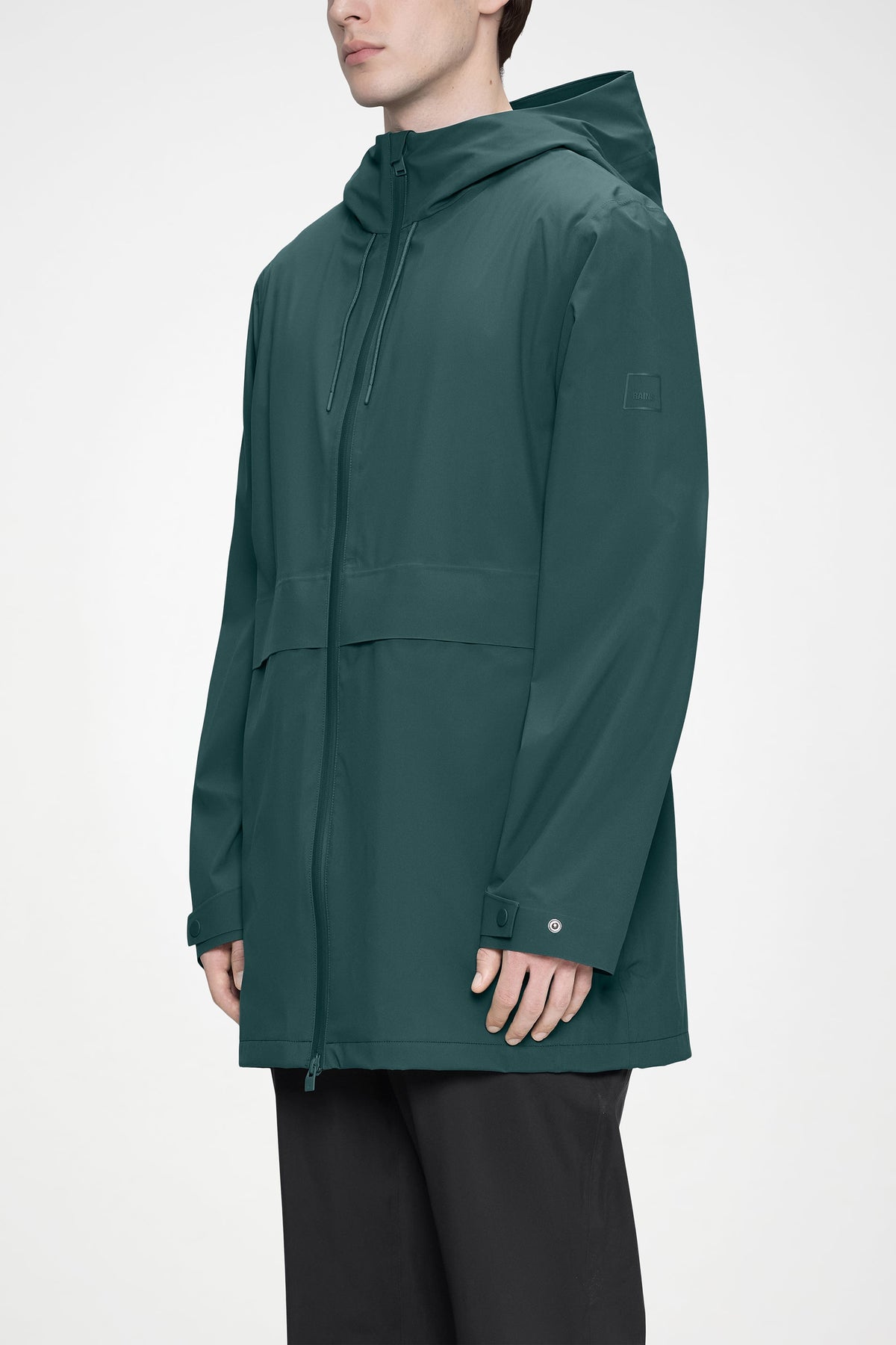 Suva Hardshell Long Jacket
