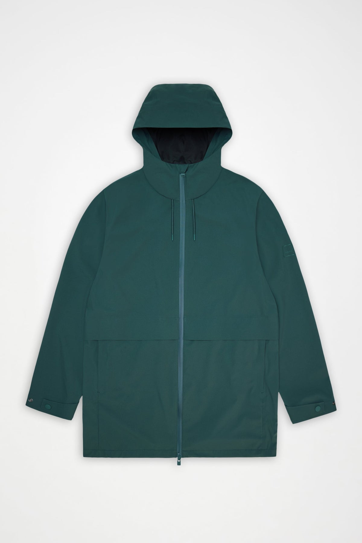 Suva Hardshell Long Jacket