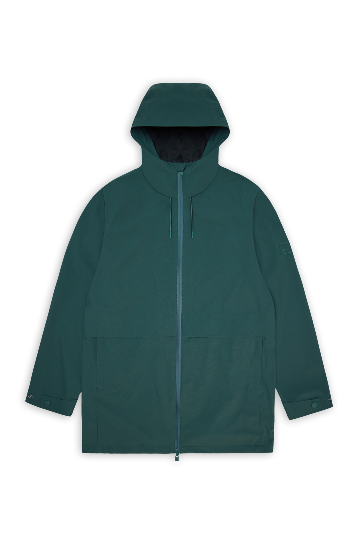 Suva Hardshell Long Jacket