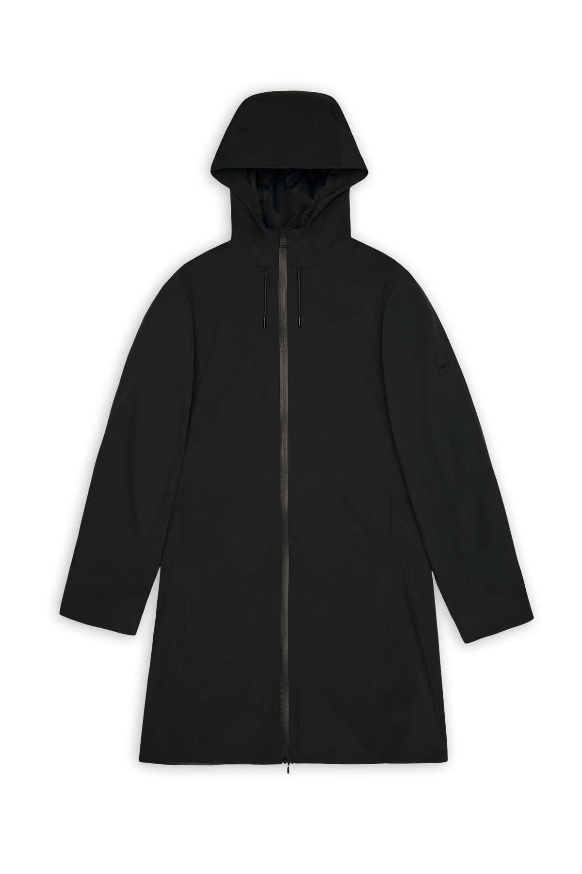 Suva Hardshell Long W Jacket