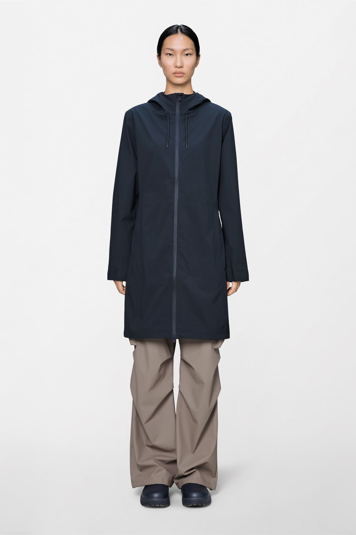 Suva Hardshell Long W Jacket