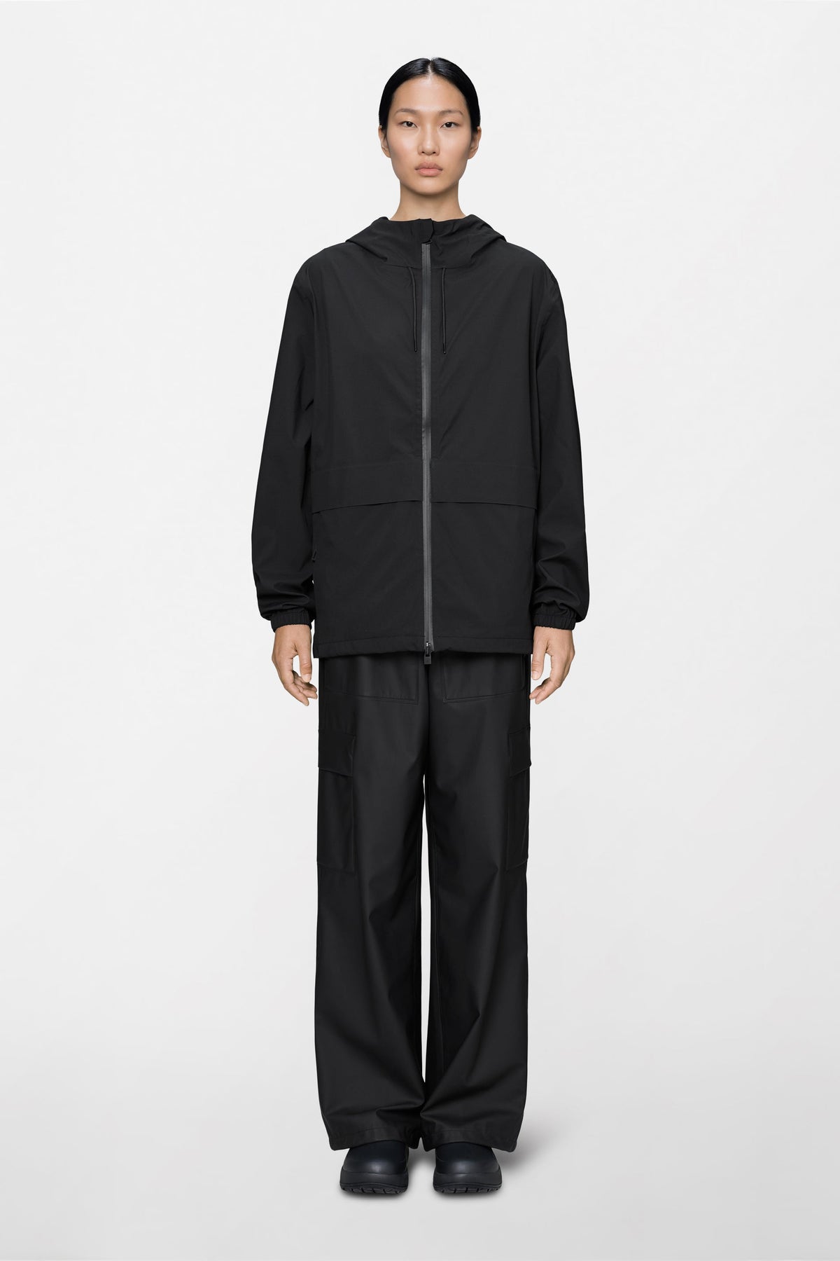 Suva Hardshell Pocket Jacket