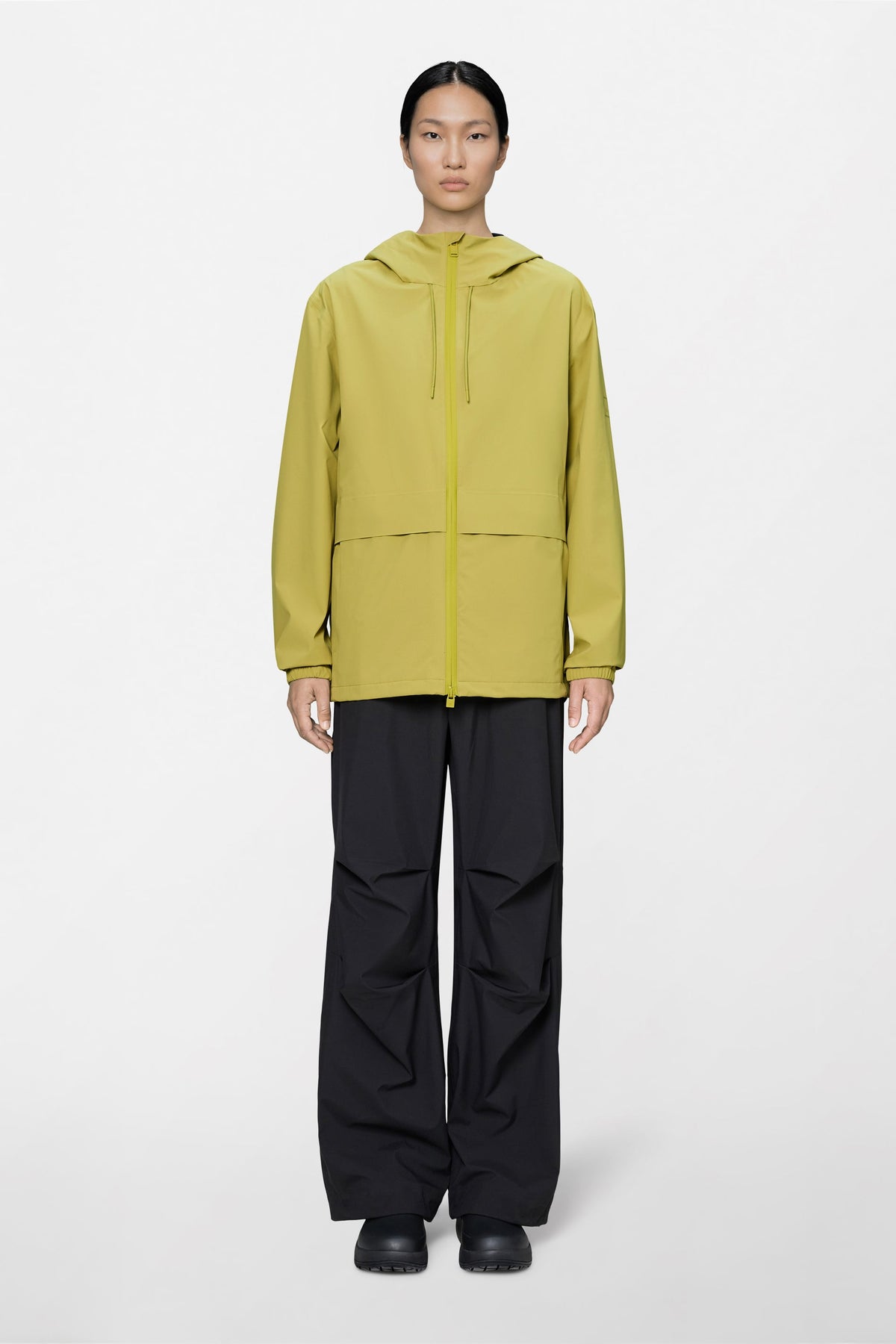 Suva Hardshell Pocket Jacket