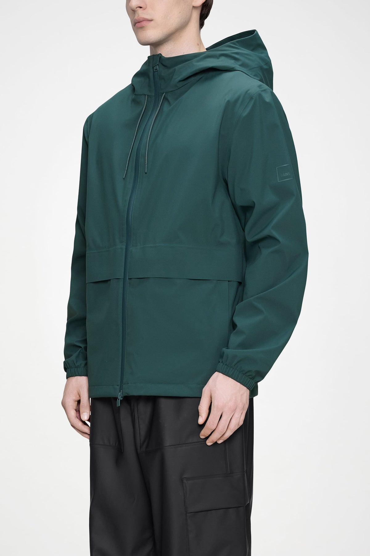 Suva Hardshell Pocket Jacket