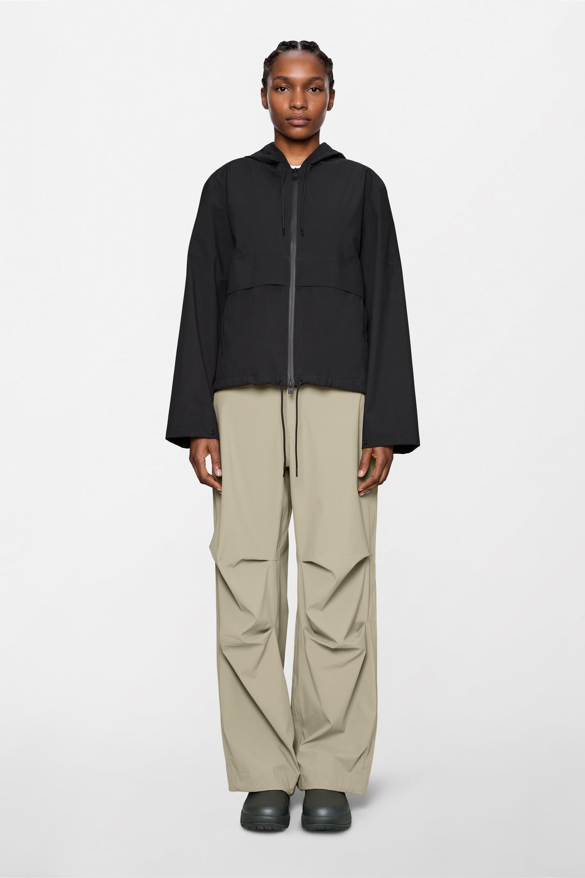 Suva Hardshell Short String W Jacket
