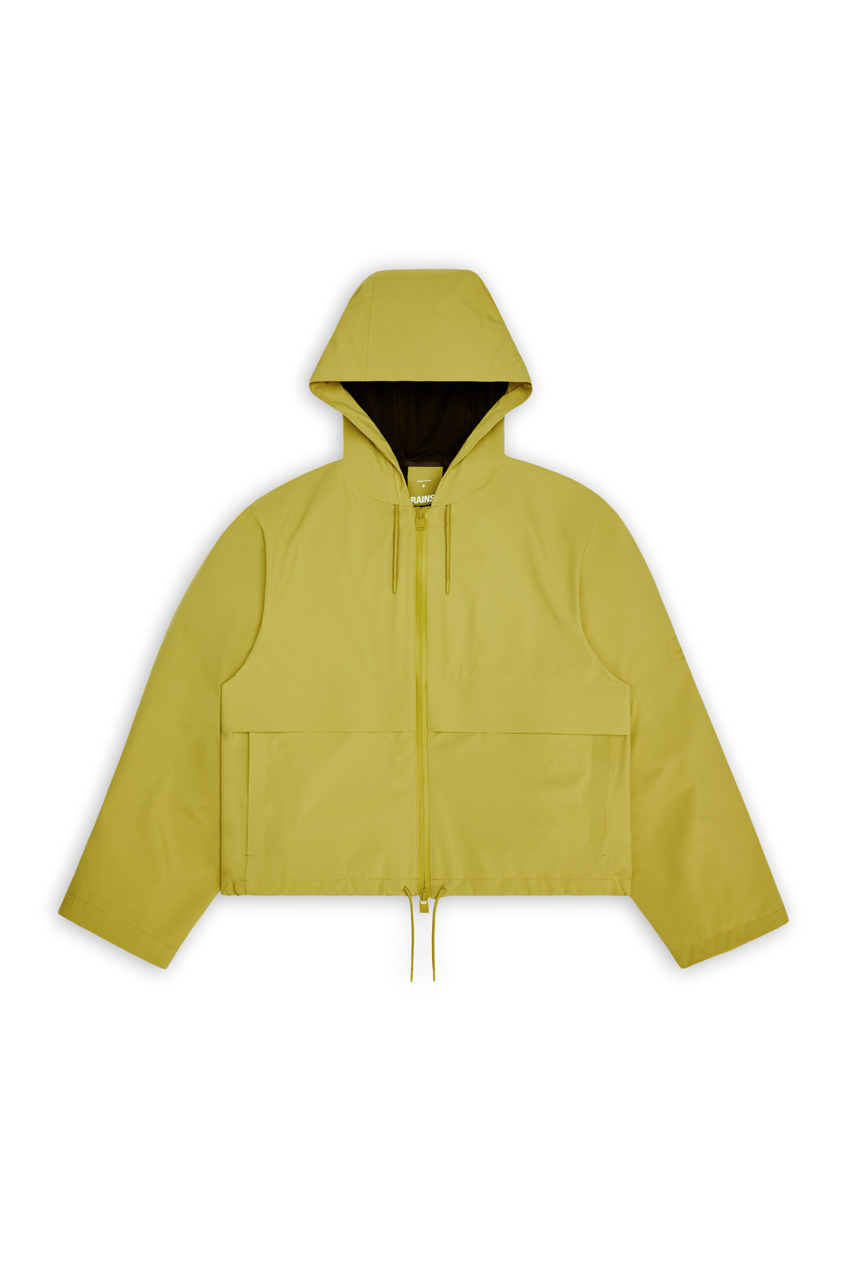 Suva Hardshell Short String W Jacket