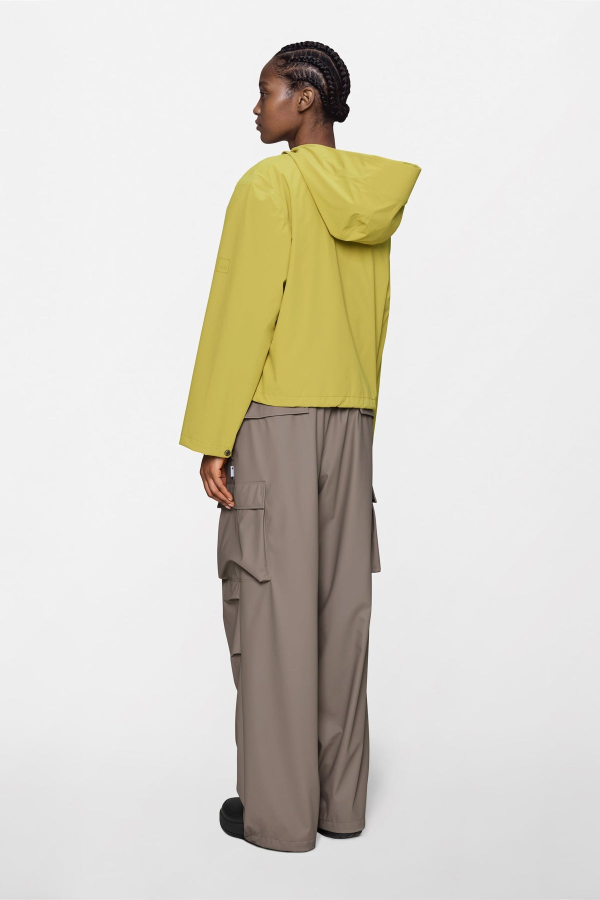 Suva Hardshell Short String W Jacket