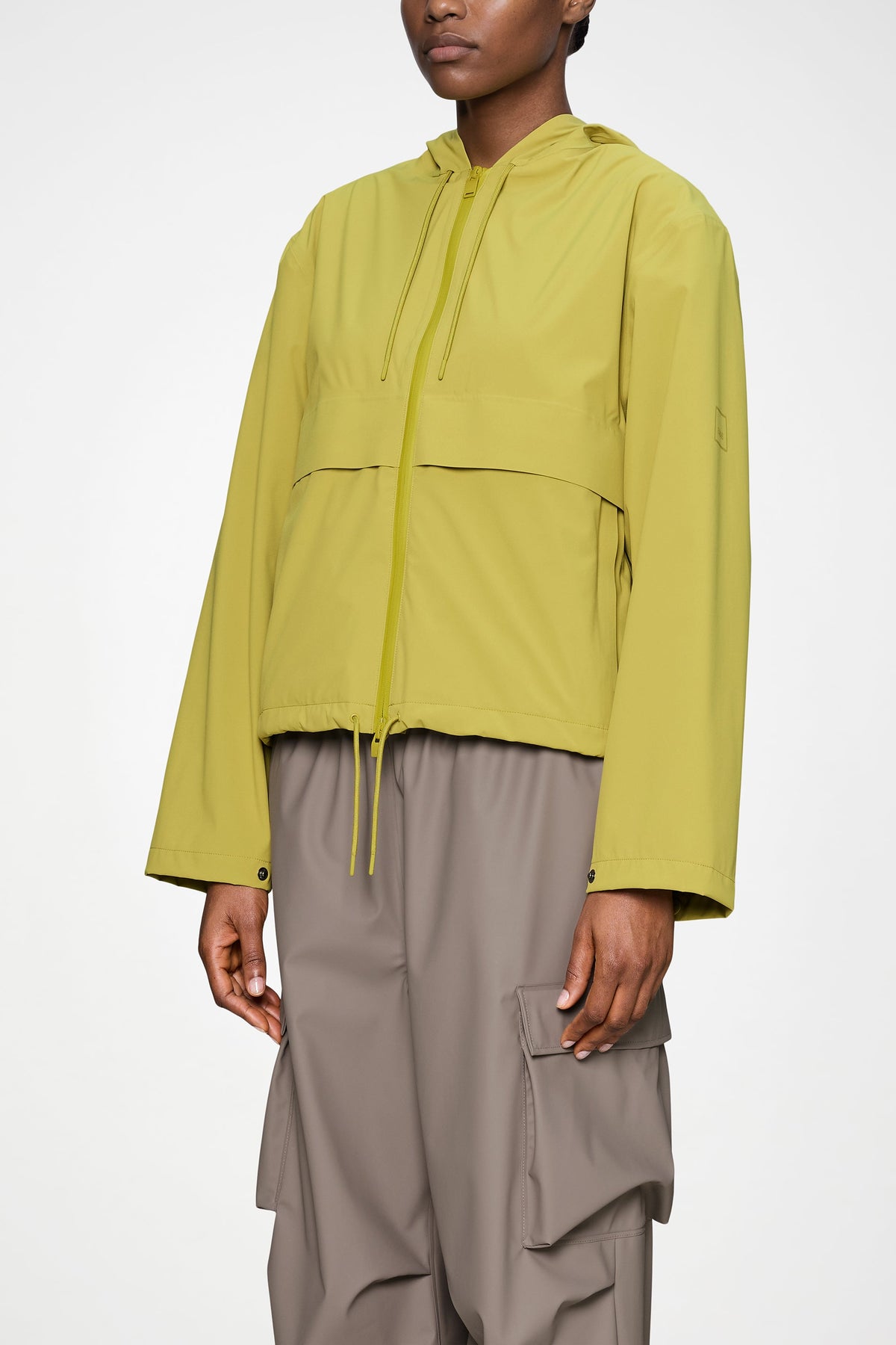 Suva Hardshell Short String W Jacket