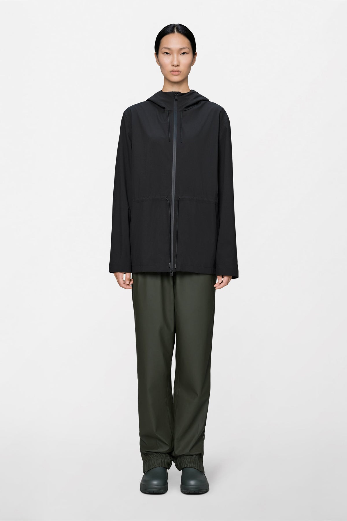 Suva Hardshell String W Jacket