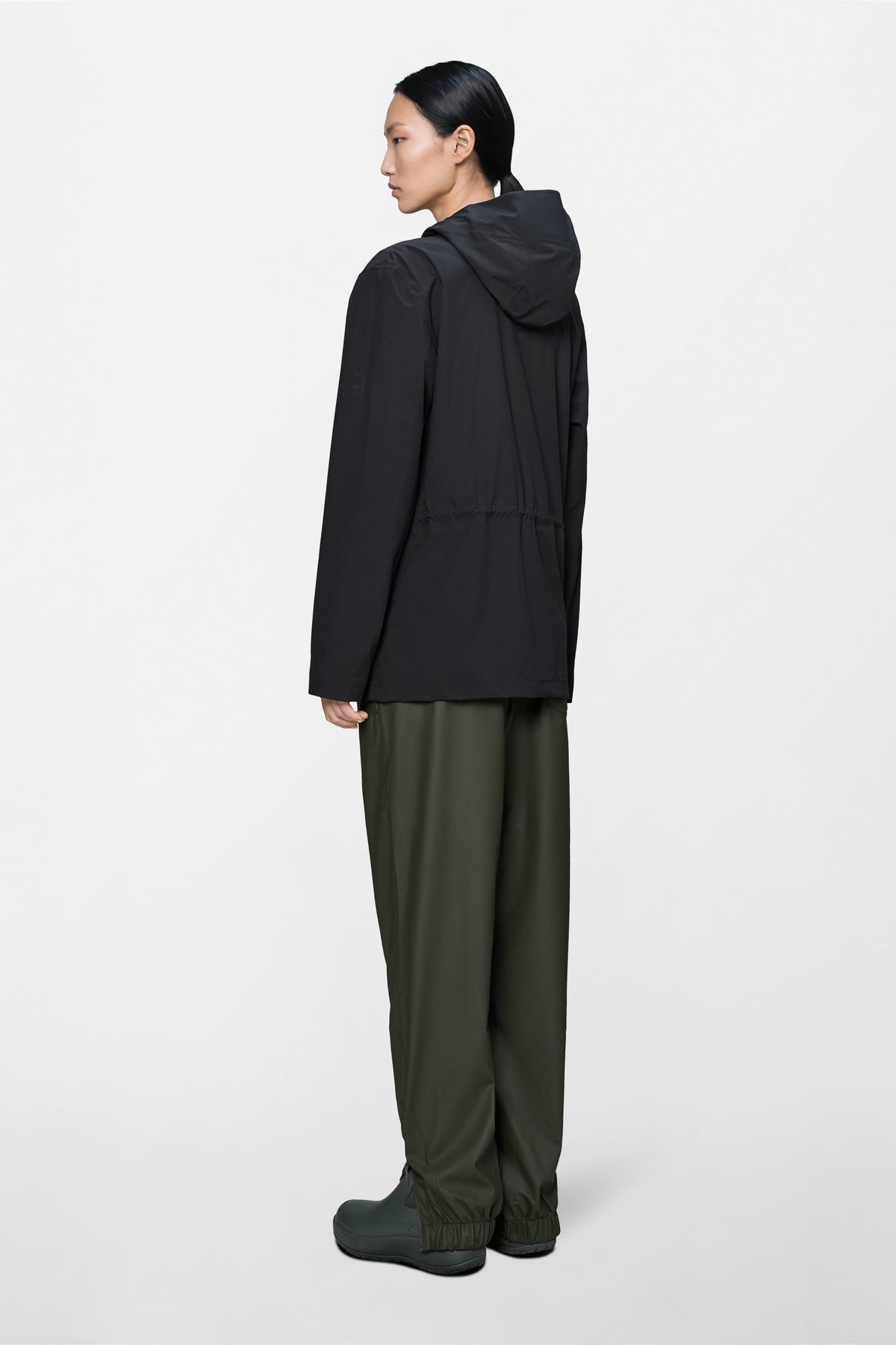 Suva Hardshell String W Jacket