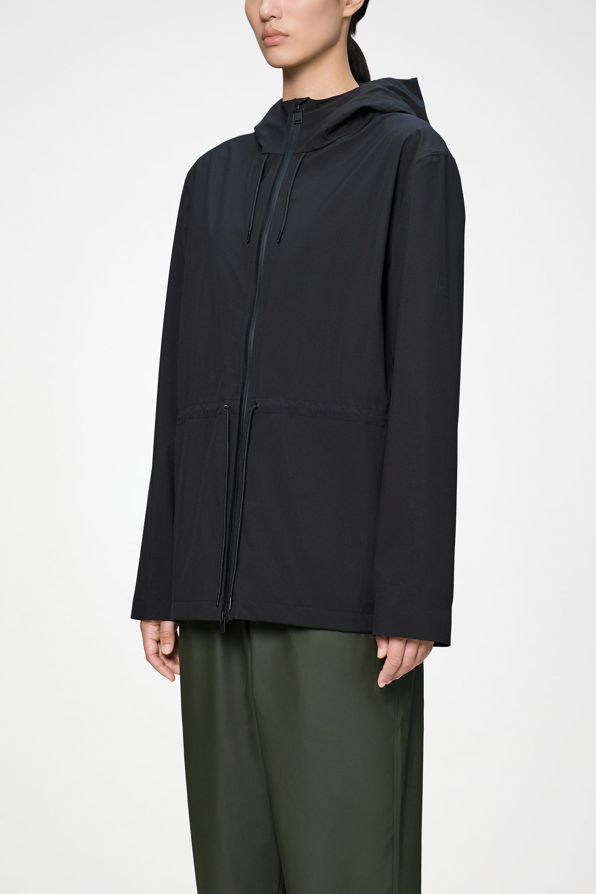 Suva Hardshell String W Jacket