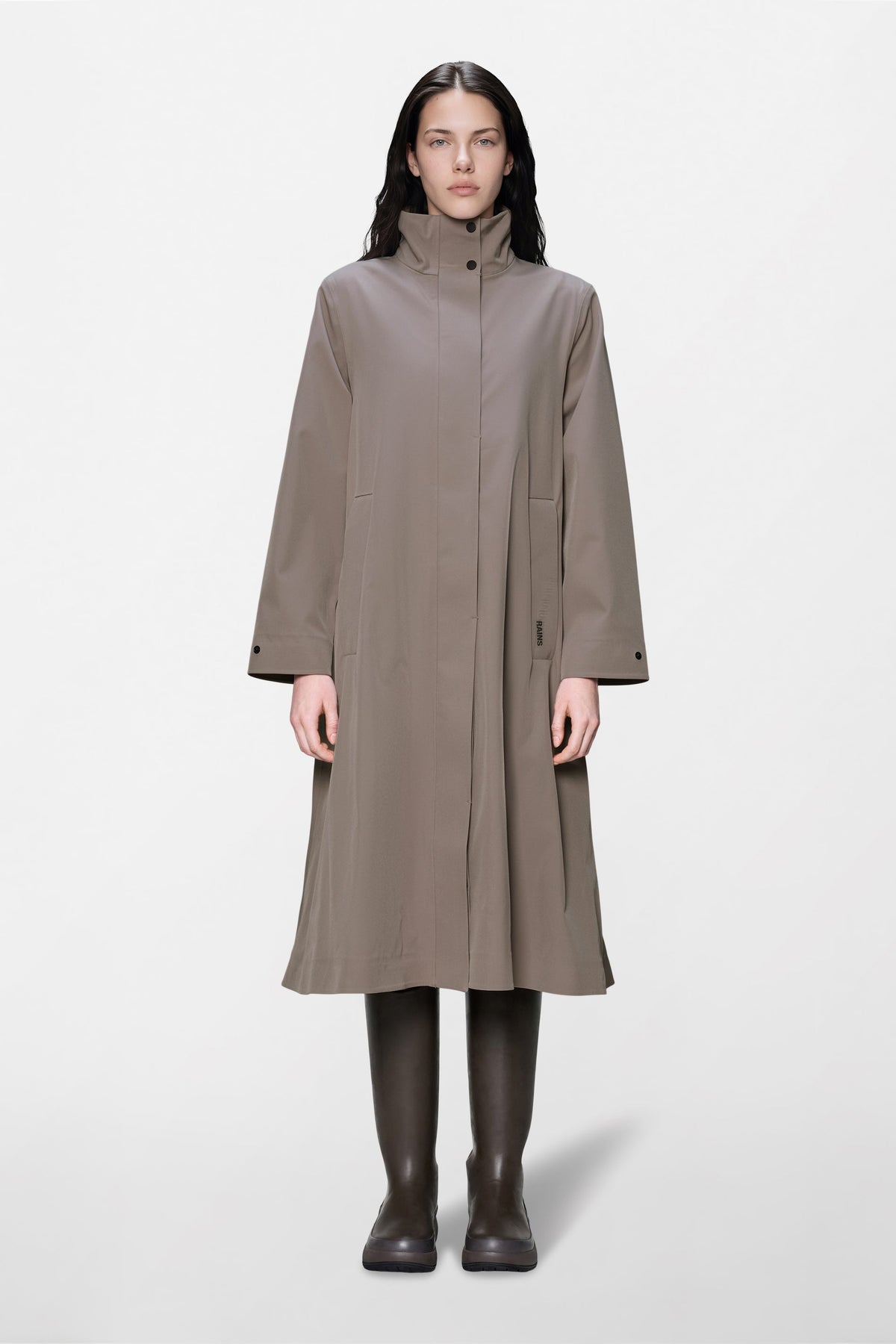 Suva Softshell A-Line W Jacket