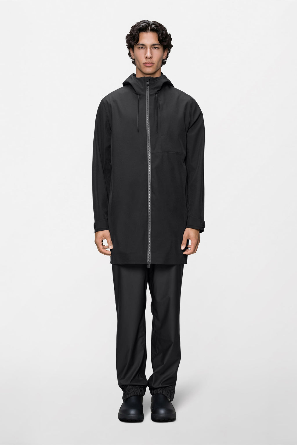Suva Softshell Long Jacket